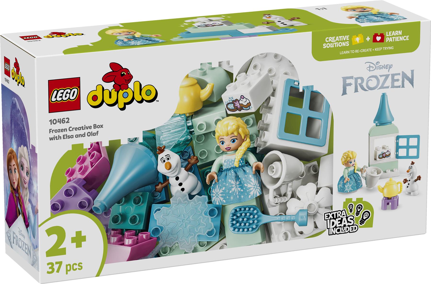 LEGO Duplo Frozen Creative Box with Elsa and Olaf 10462