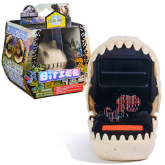 Bitzee Jurassic World Interactive Dinosaur Toy