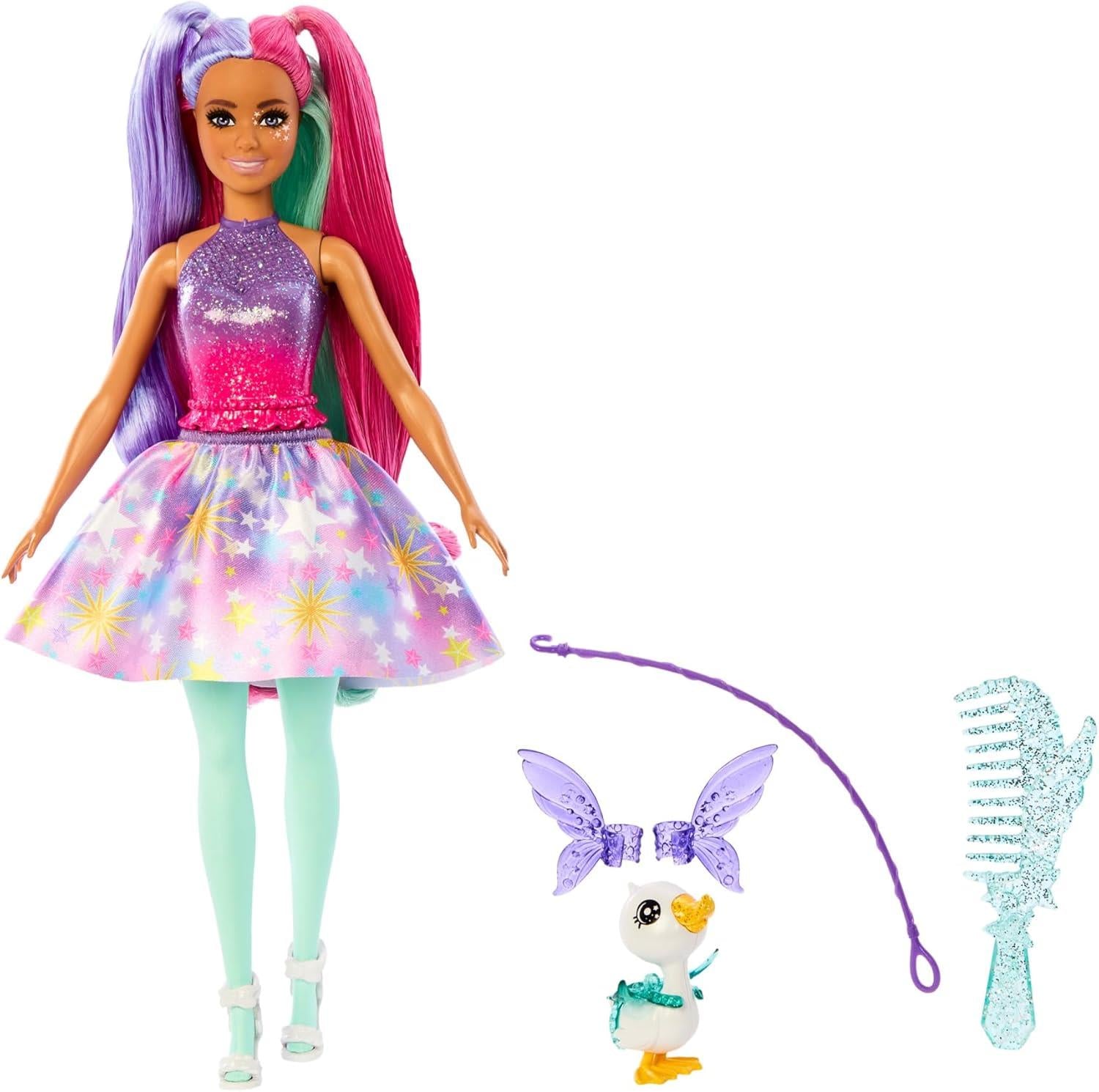 Barbie A Touch of Magic Doll - Glyph