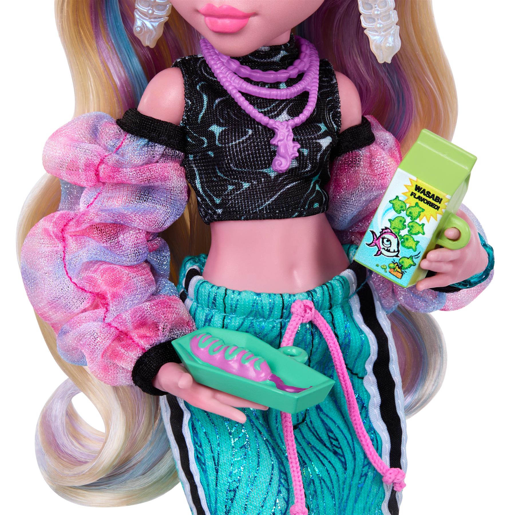 Monster High Fashion Doll - Lagoona Blue