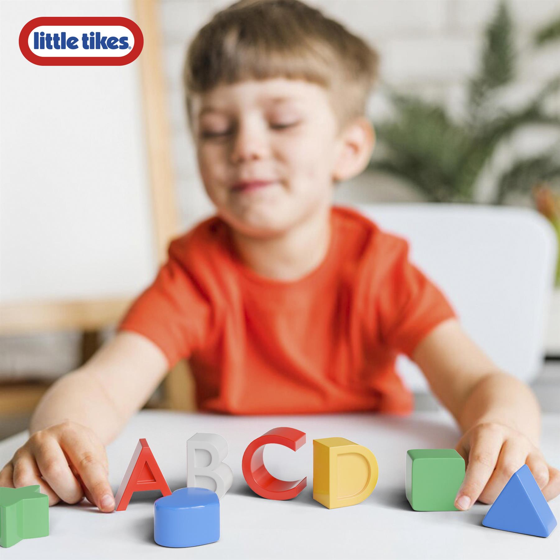 Little Tikes 10 Piece Shape Sorter