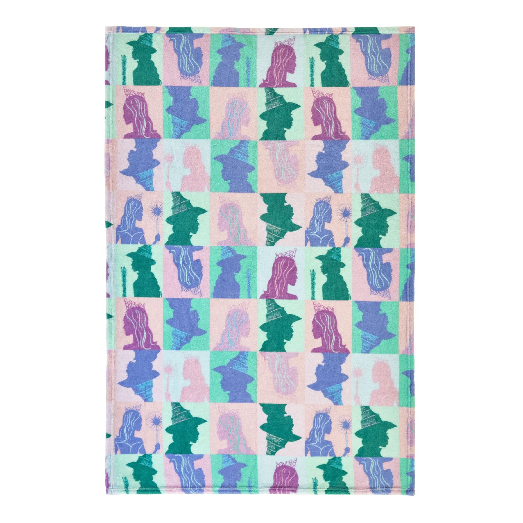 Wicked For Good Twill Blanket