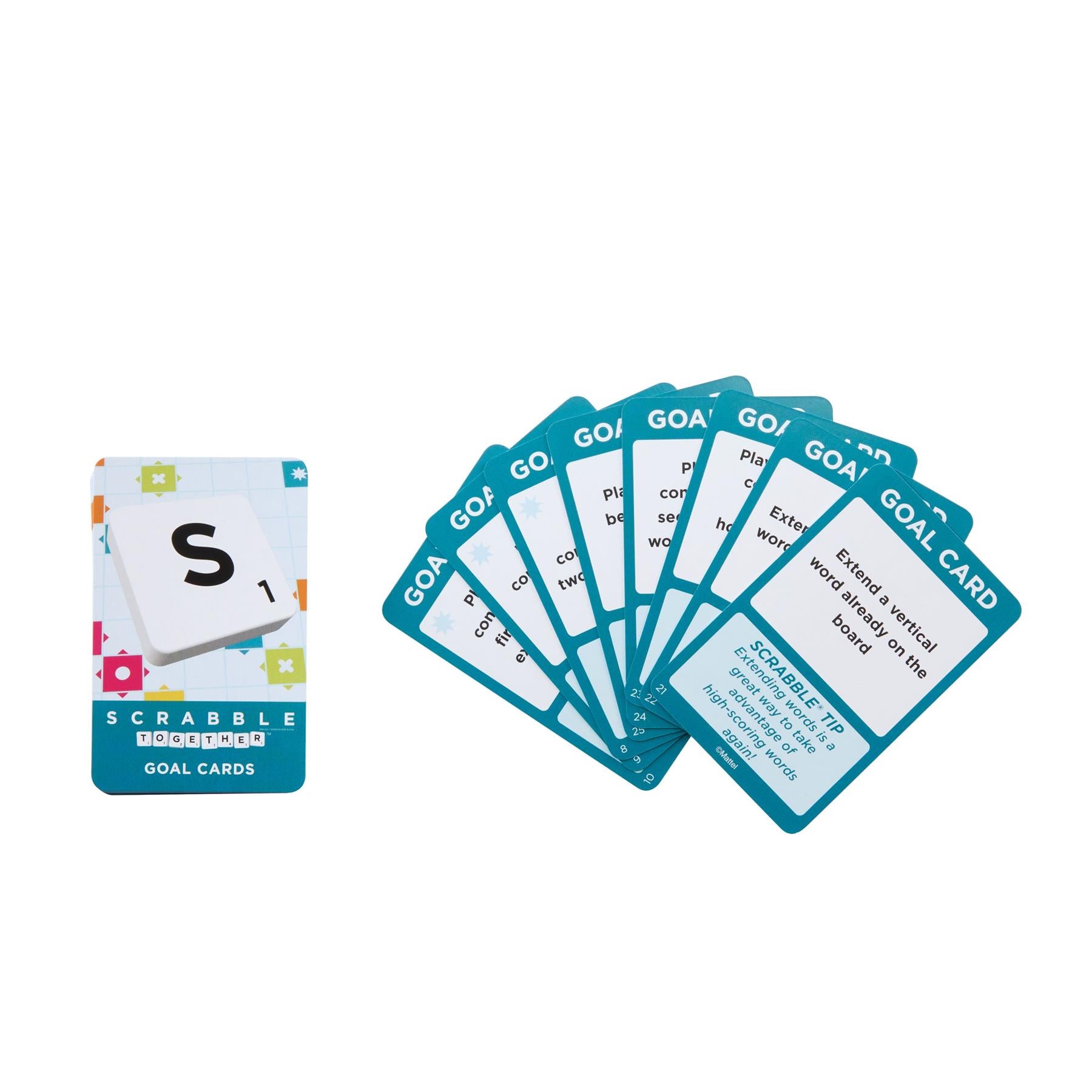 Scrabble Board Game