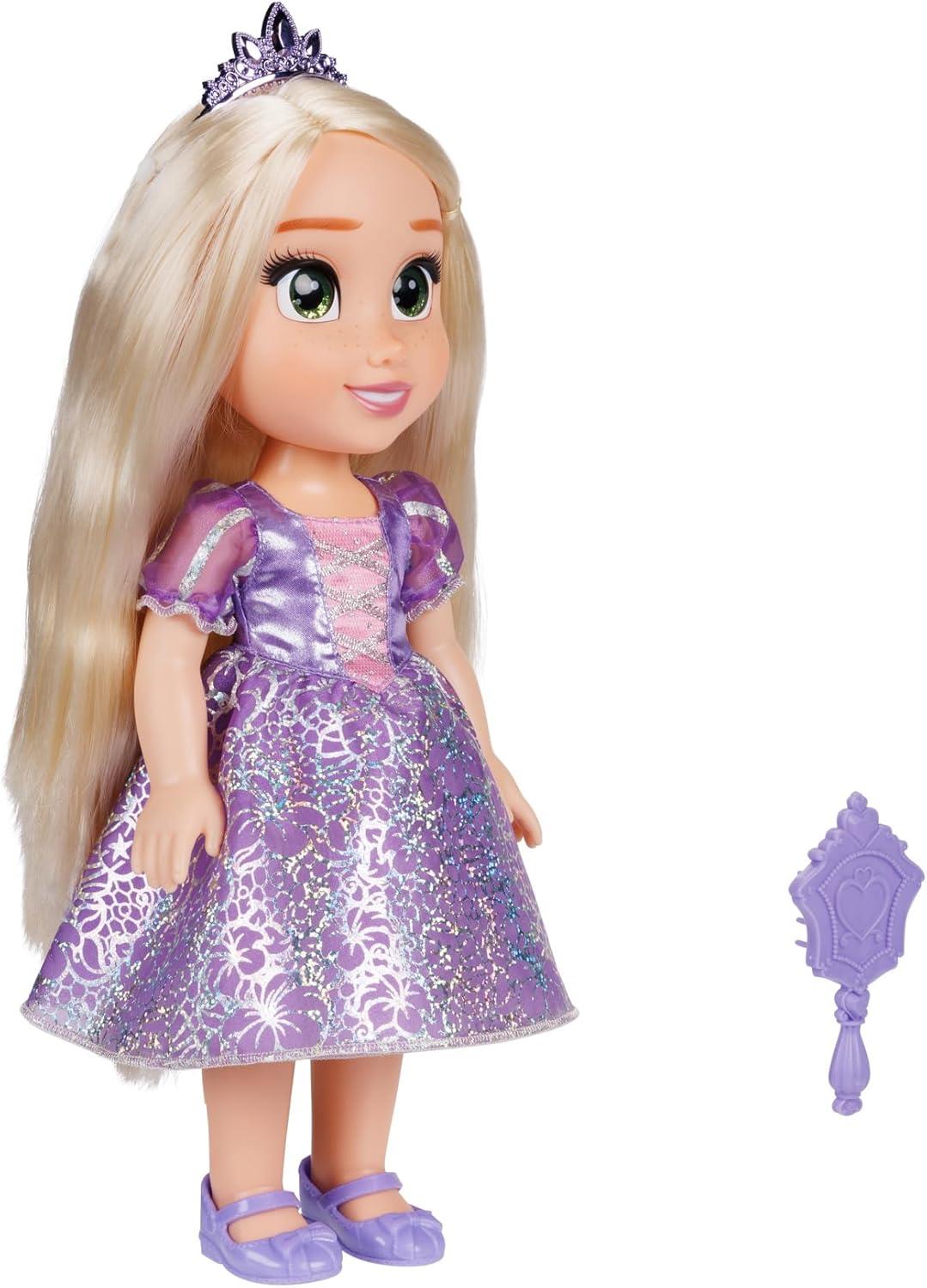 Disney Princess 35cm Large Doll - Rapunzel