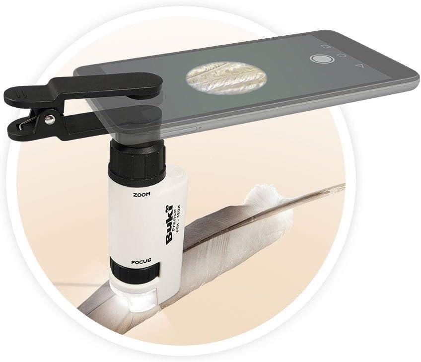 Buki France Pocket Microscope