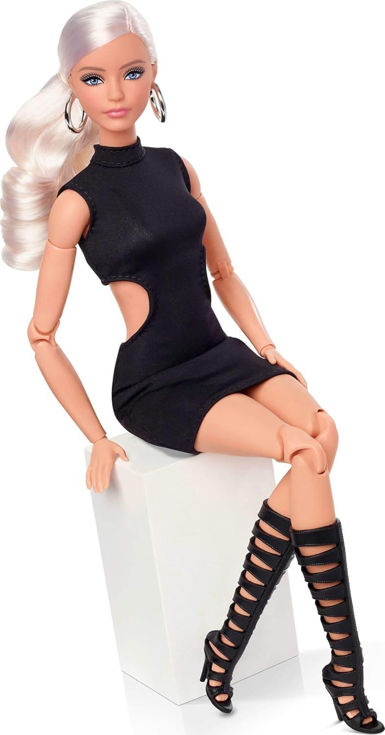Barbie Basics Model 02 Collector Fashion Doll with Blonde Hair
