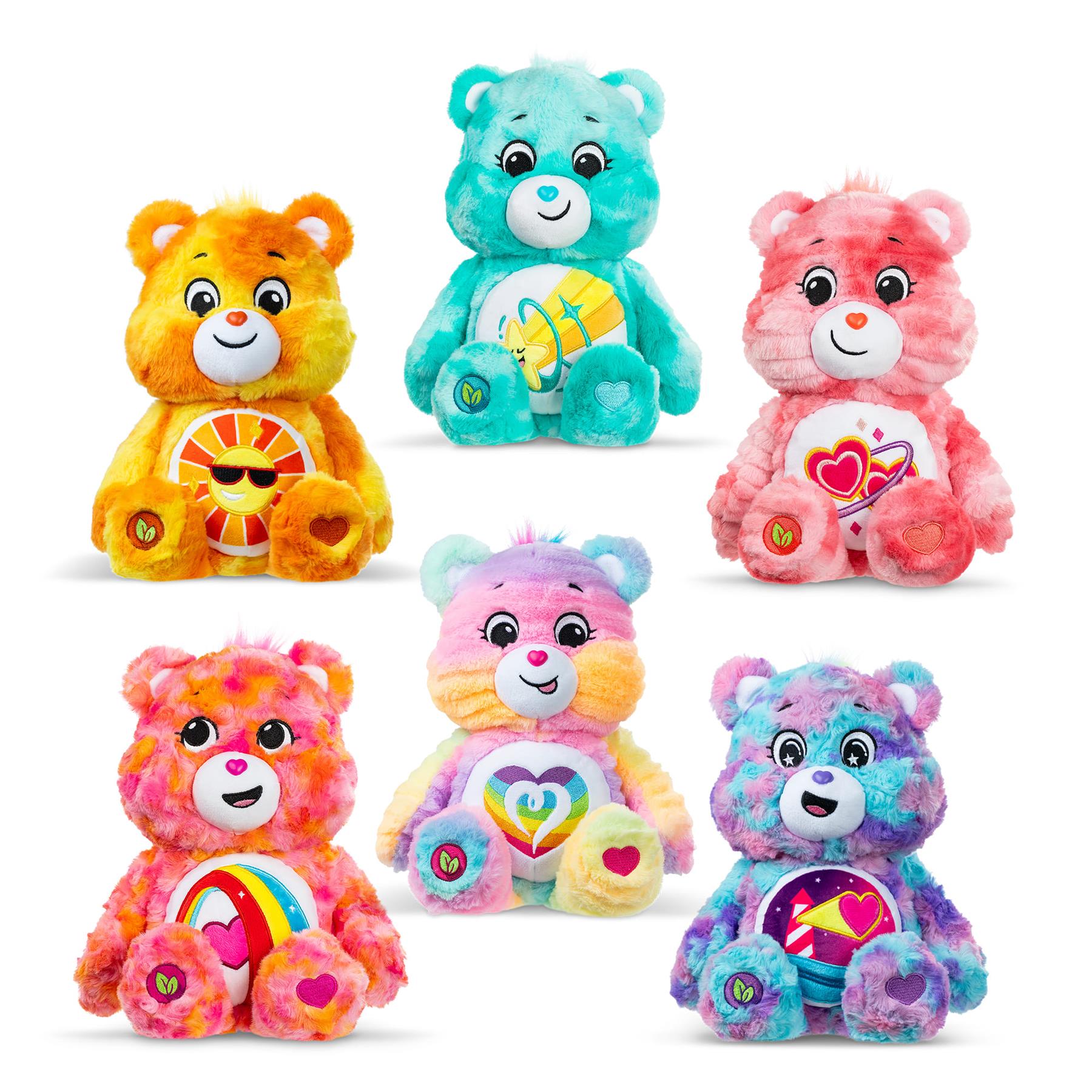 Care Bears Colour Splash  - Togetherness Bear