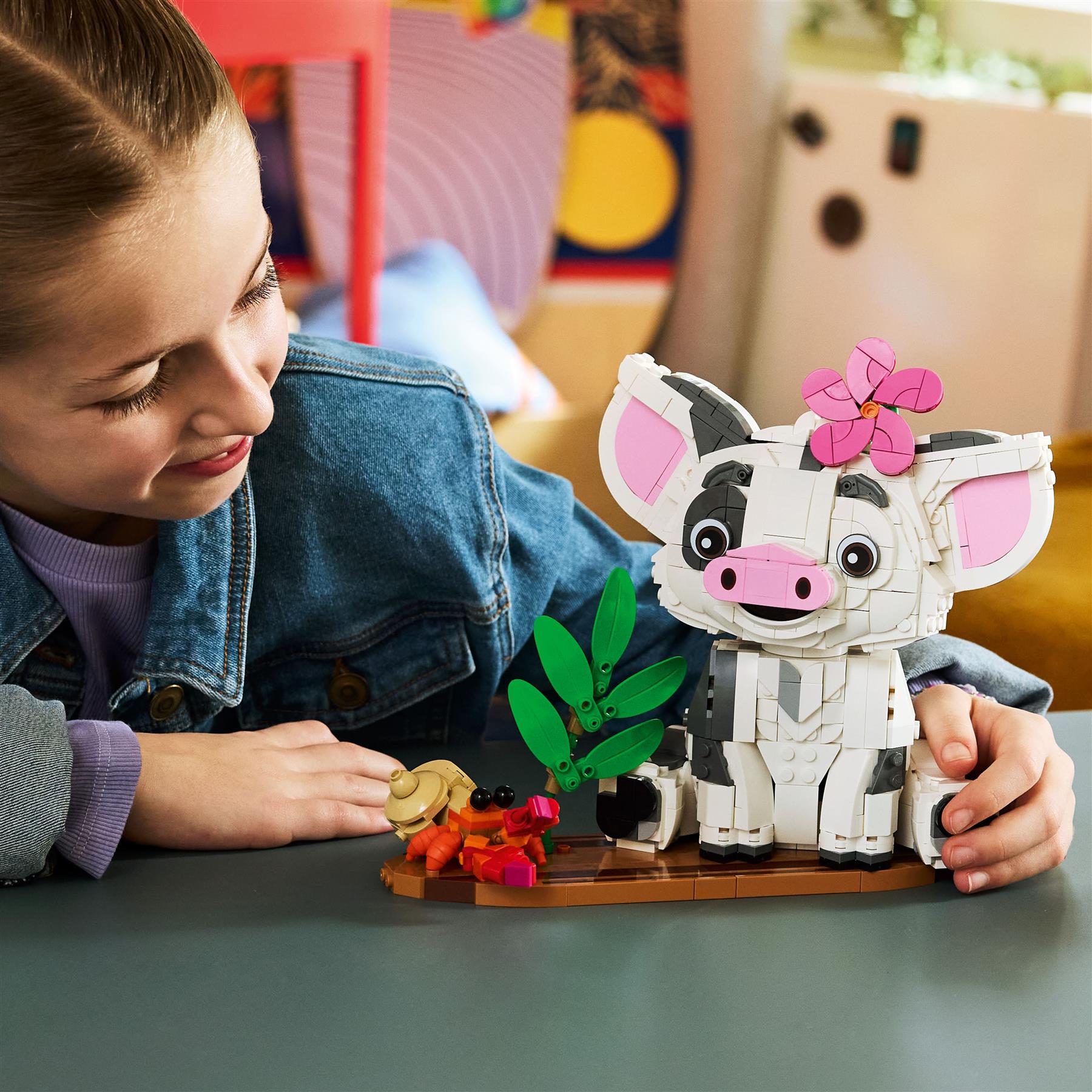 LEGO Disney Pua 43292