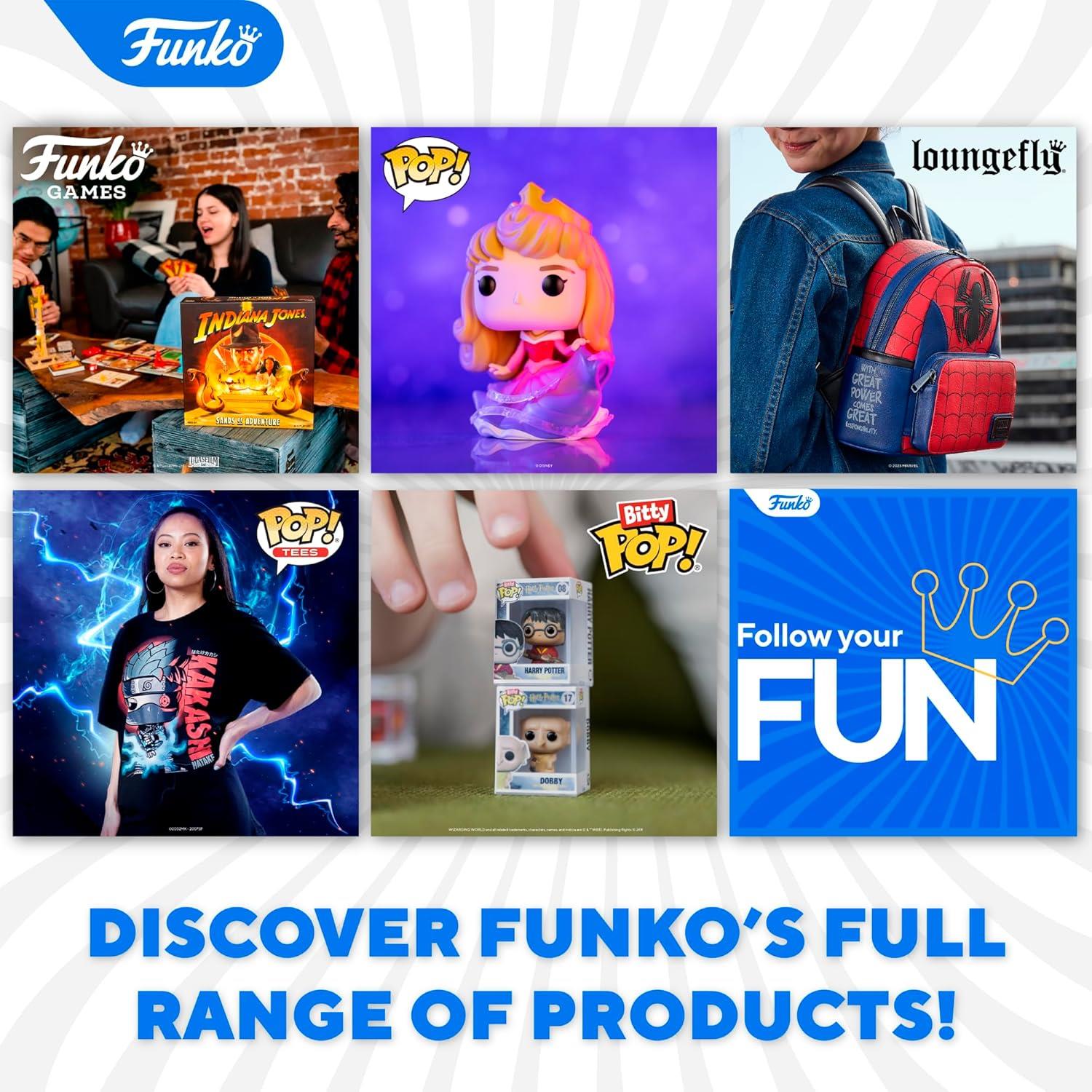 Funko POP! Star Wars Legends Glow - Luke Skywalker