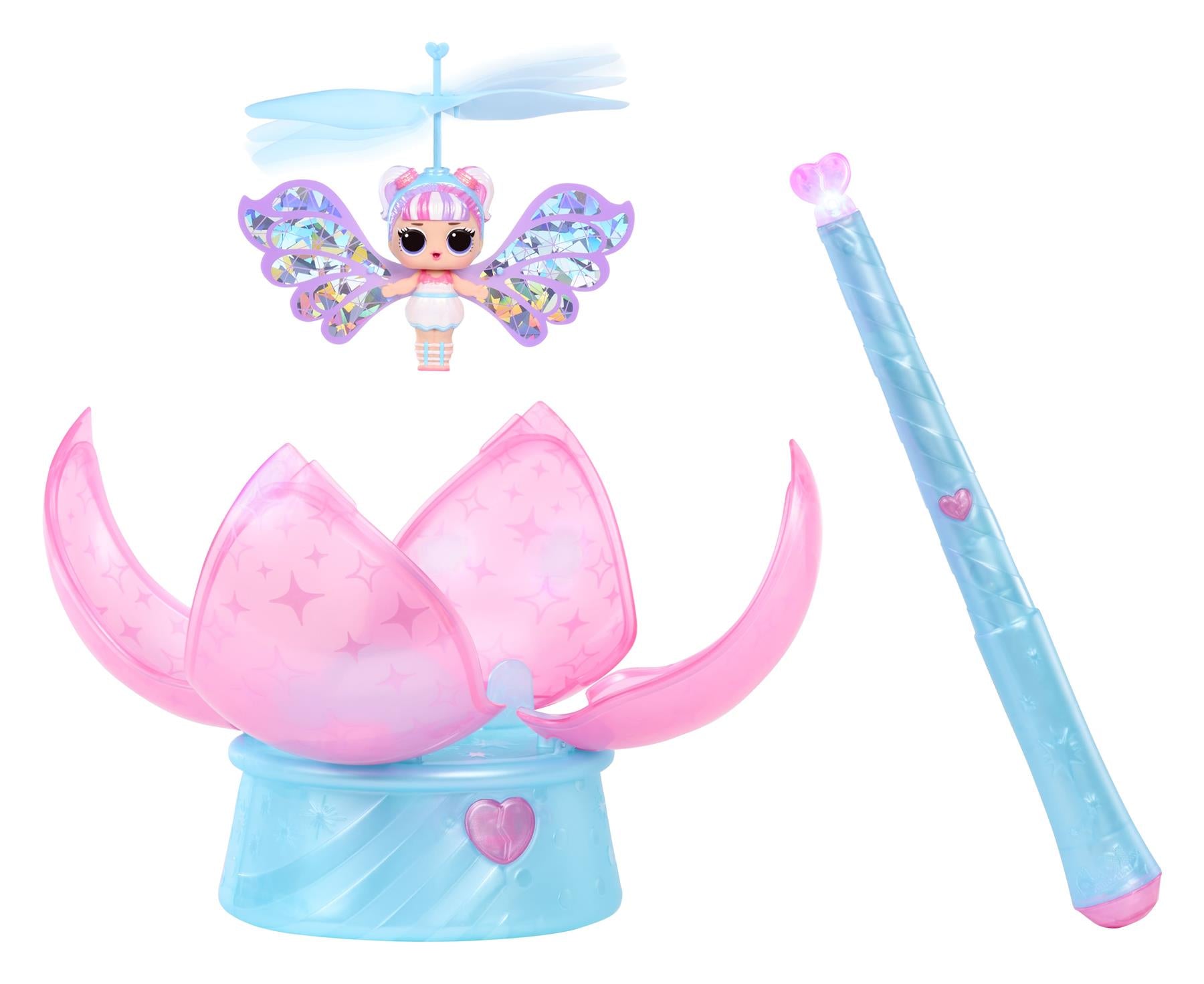 L.O.L. Surprise! Magic Flyer Fairies Snowflake