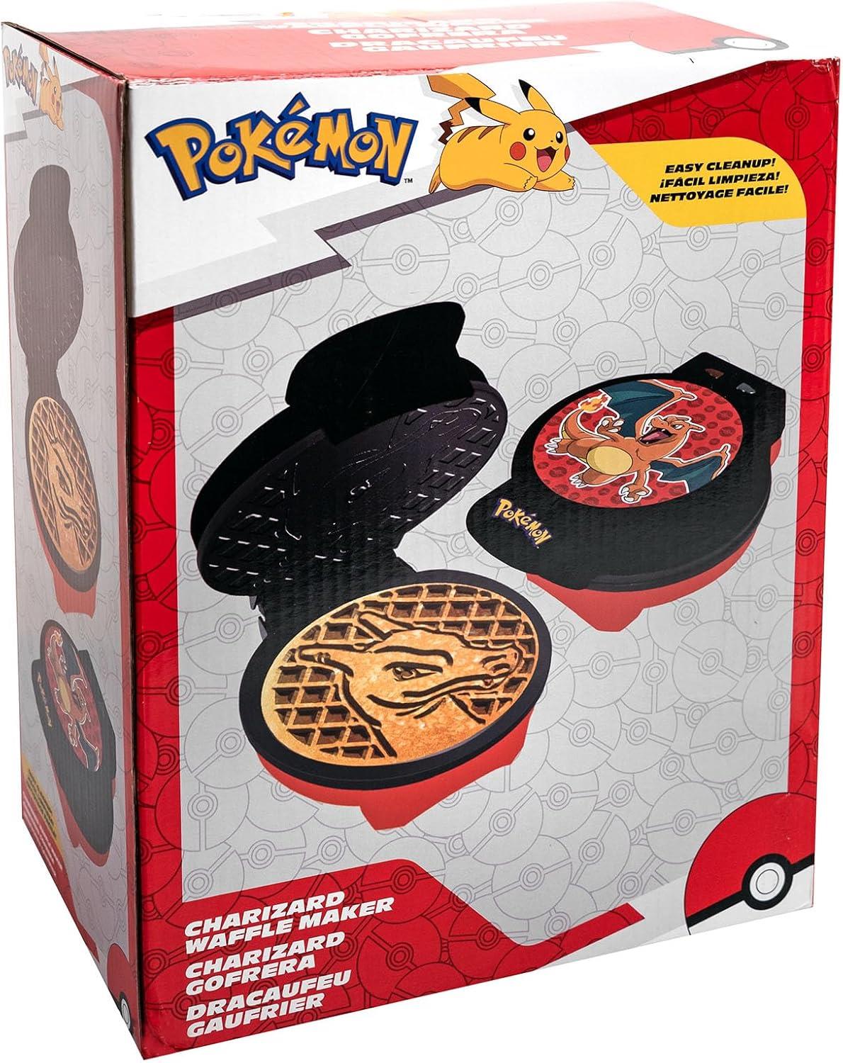 Pokémon Charizard Waffle Maker