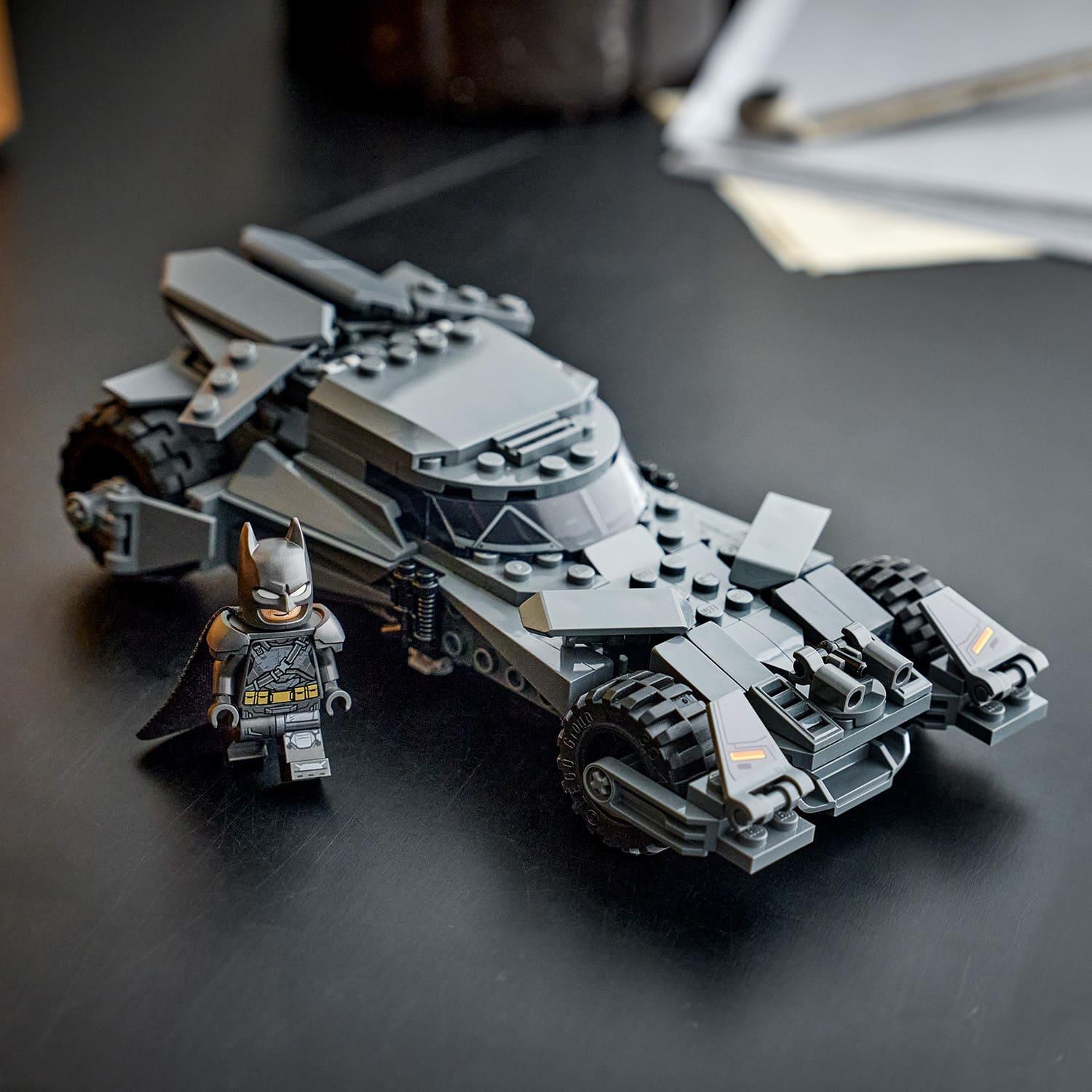 LEGO Batman vs. Superman Batmobile 76331
