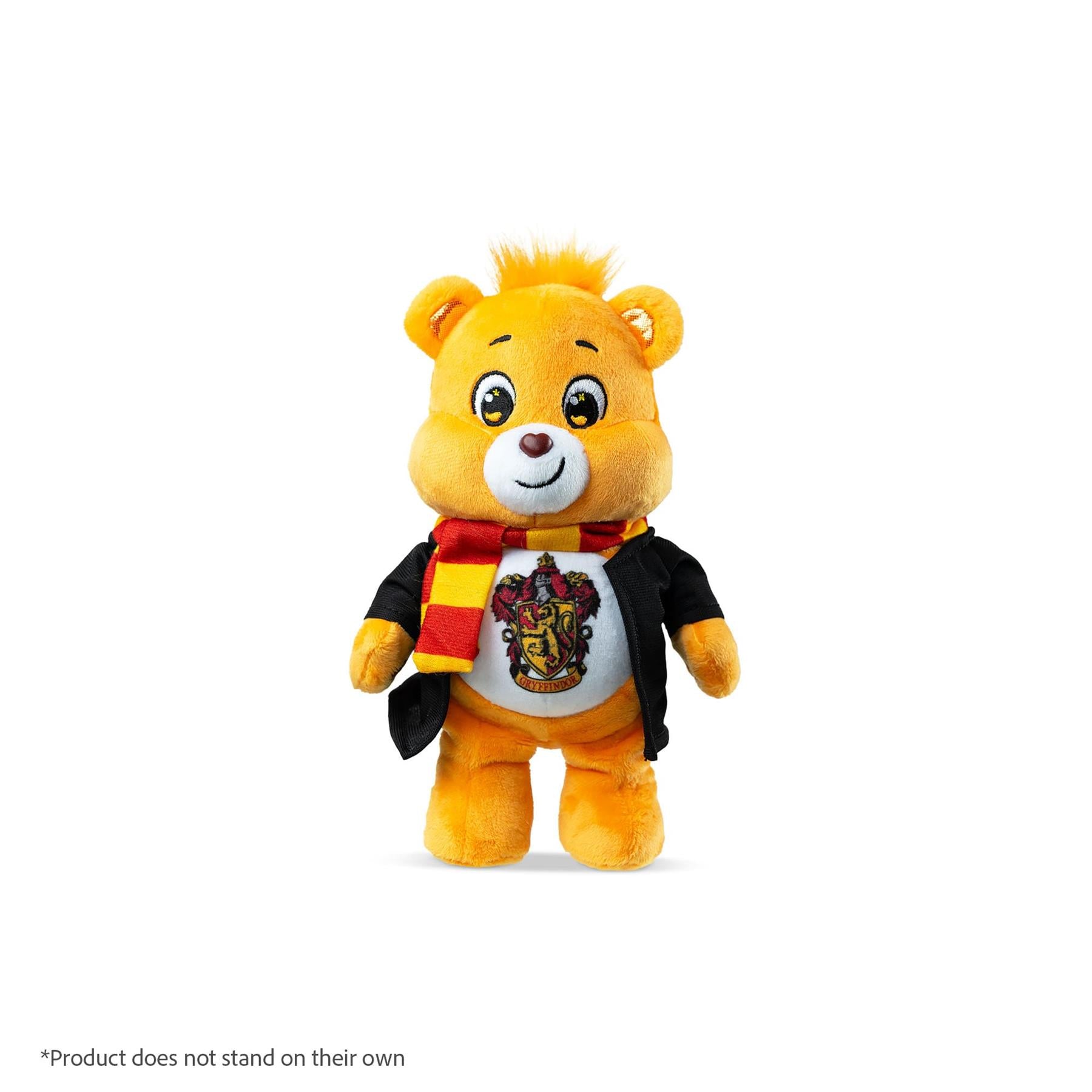 Care Bears x Harry Potter Gryffindor House Tenderheart Bear 20cm