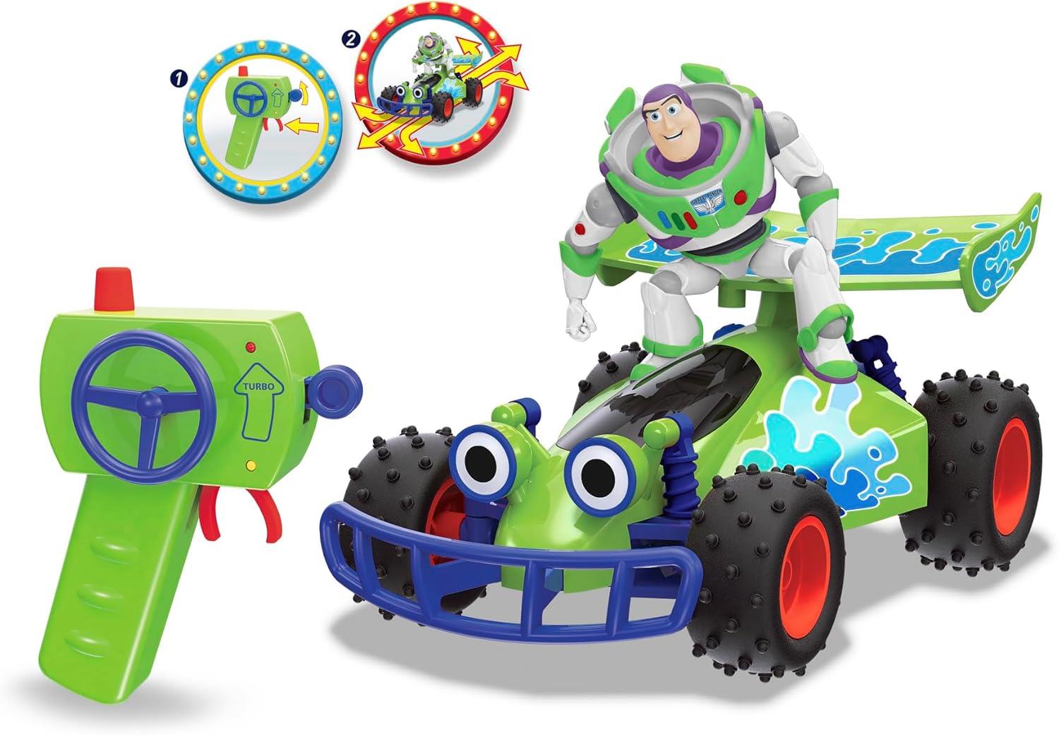 Toy Story Buzz 1:24 Scale RC Buggy