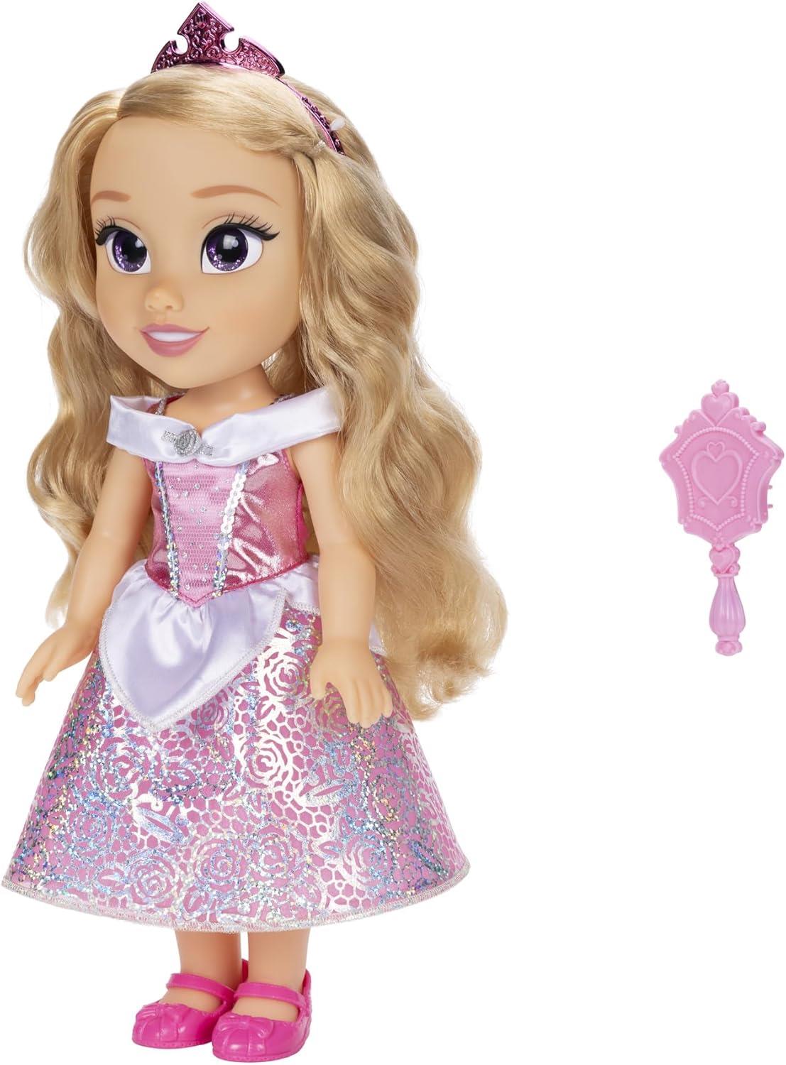Disney Princess 35cm Large Doll - Aurora