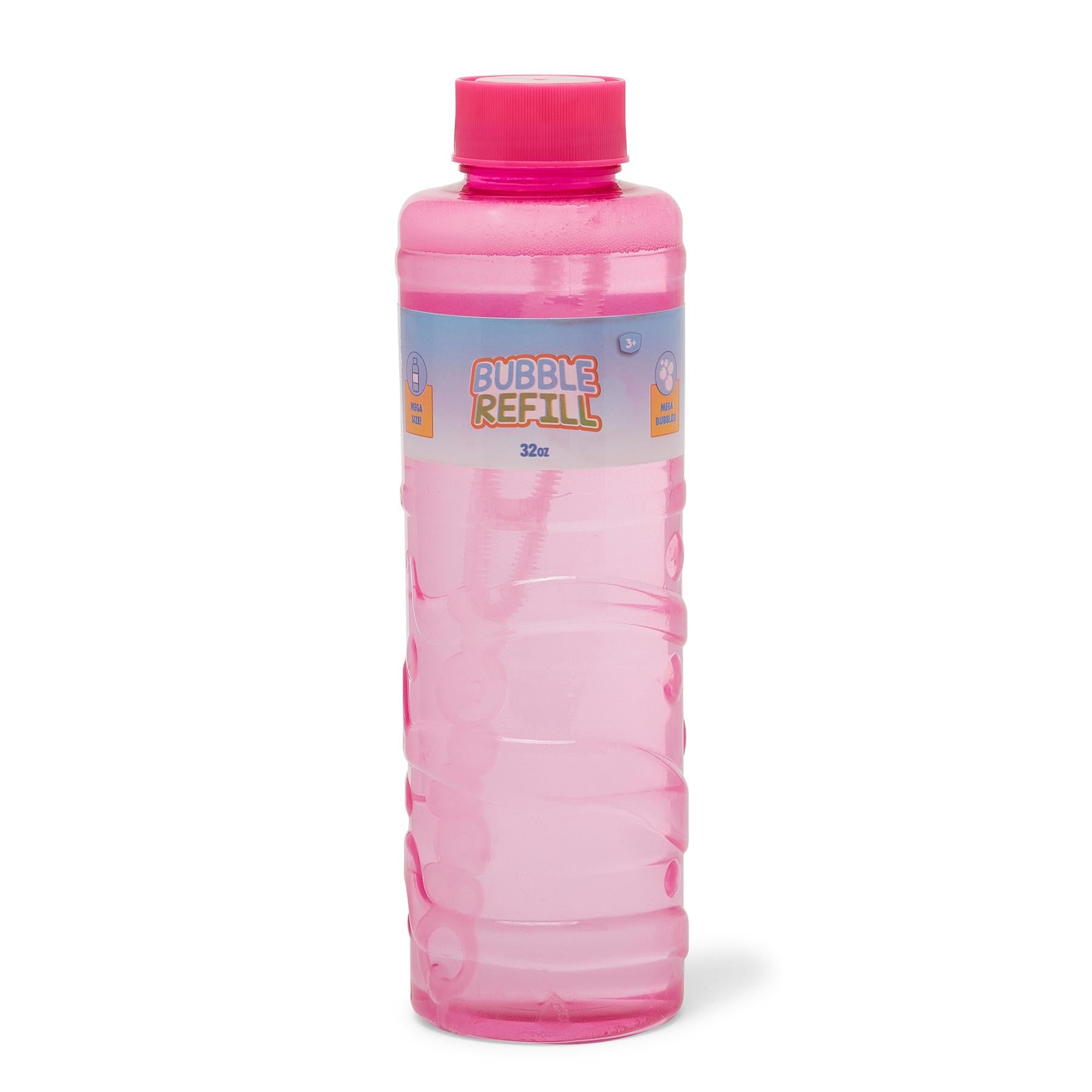 Venture Club Bubble Solution Refill – 32OZ - 6 Pack