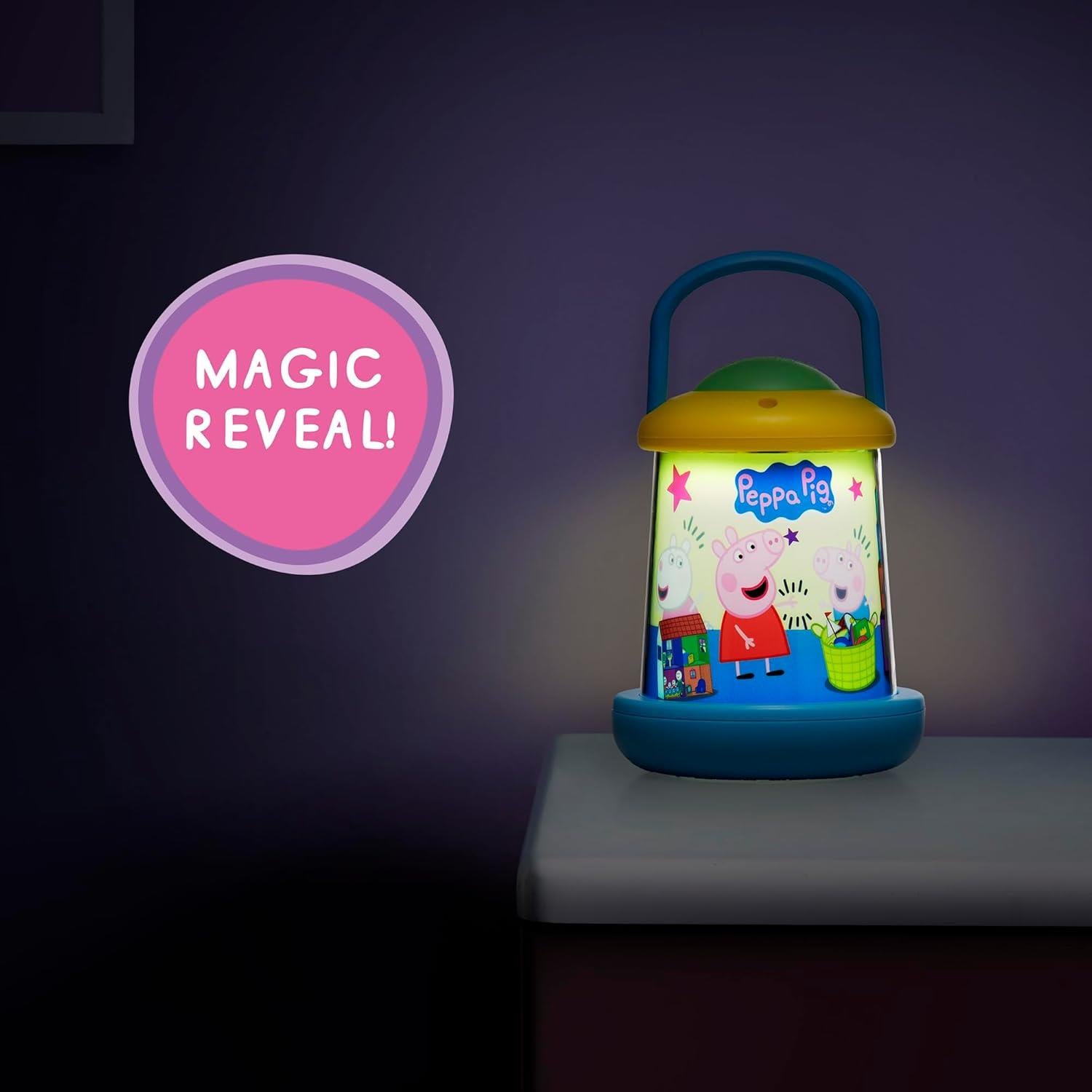 Peppa Pig Light Revealers Night Light