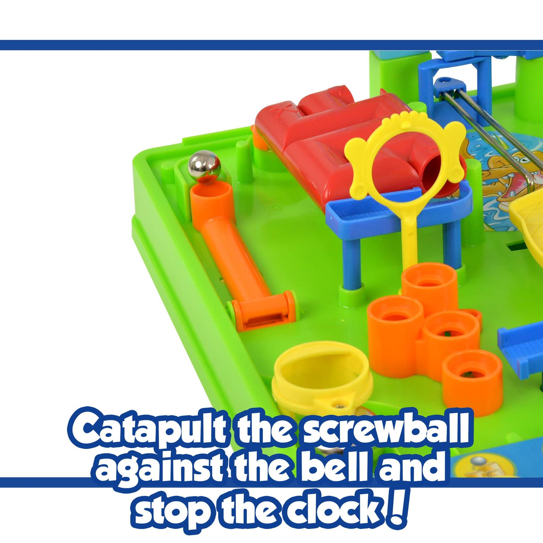 TOMY Screwball Scramble