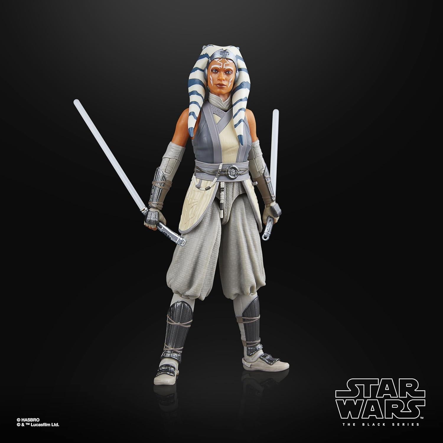 Star Wars The Black Series - Ahsoka Tano (Peridea)