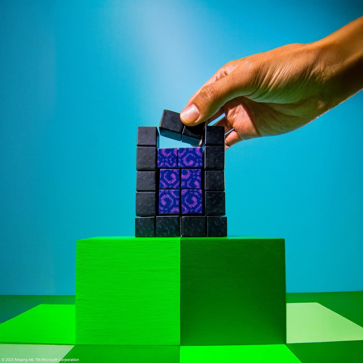 MGA's Miniverse Make It Mini - Minecraft