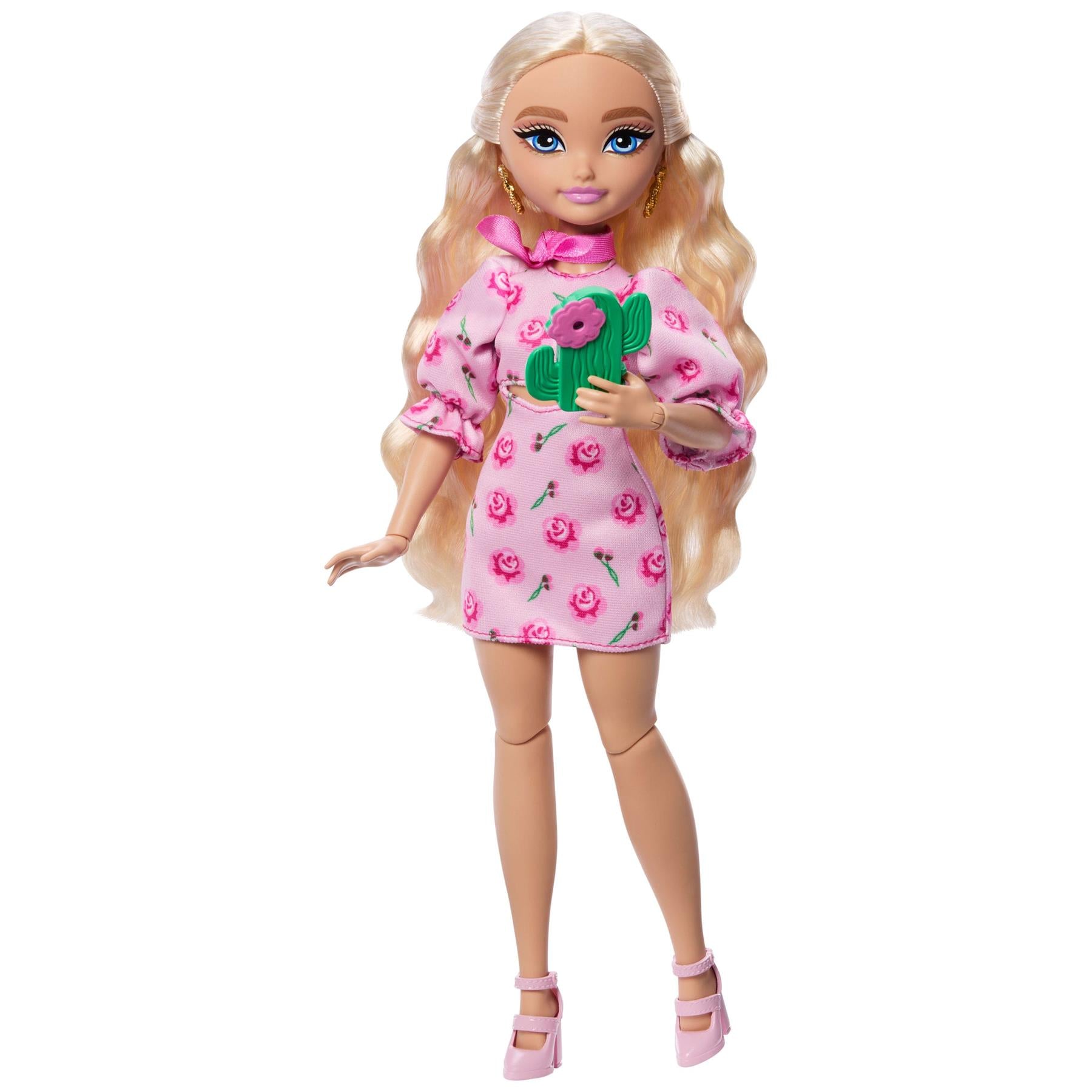 Barbie Dream Besties Festival Looks Set with Barbie Malibu Doll
