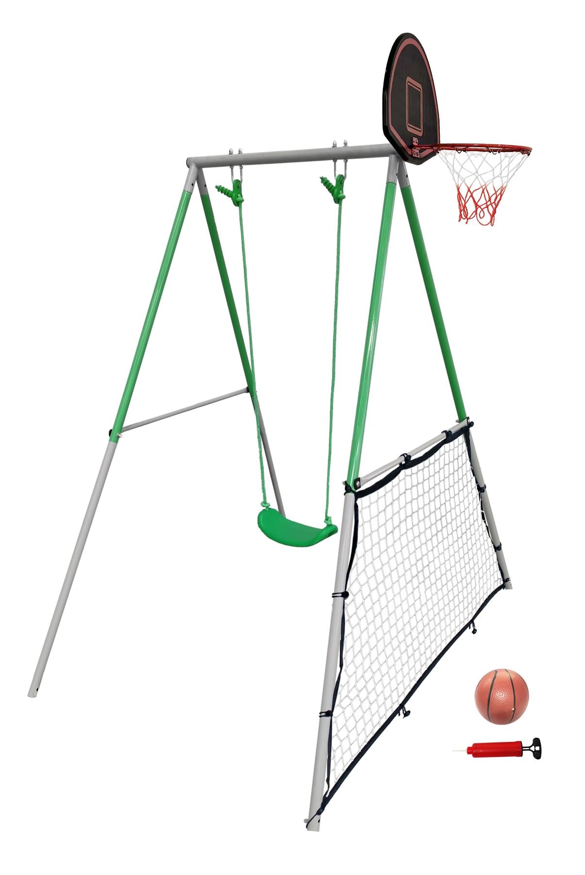 Sportspower 3-in-1 Swing Set