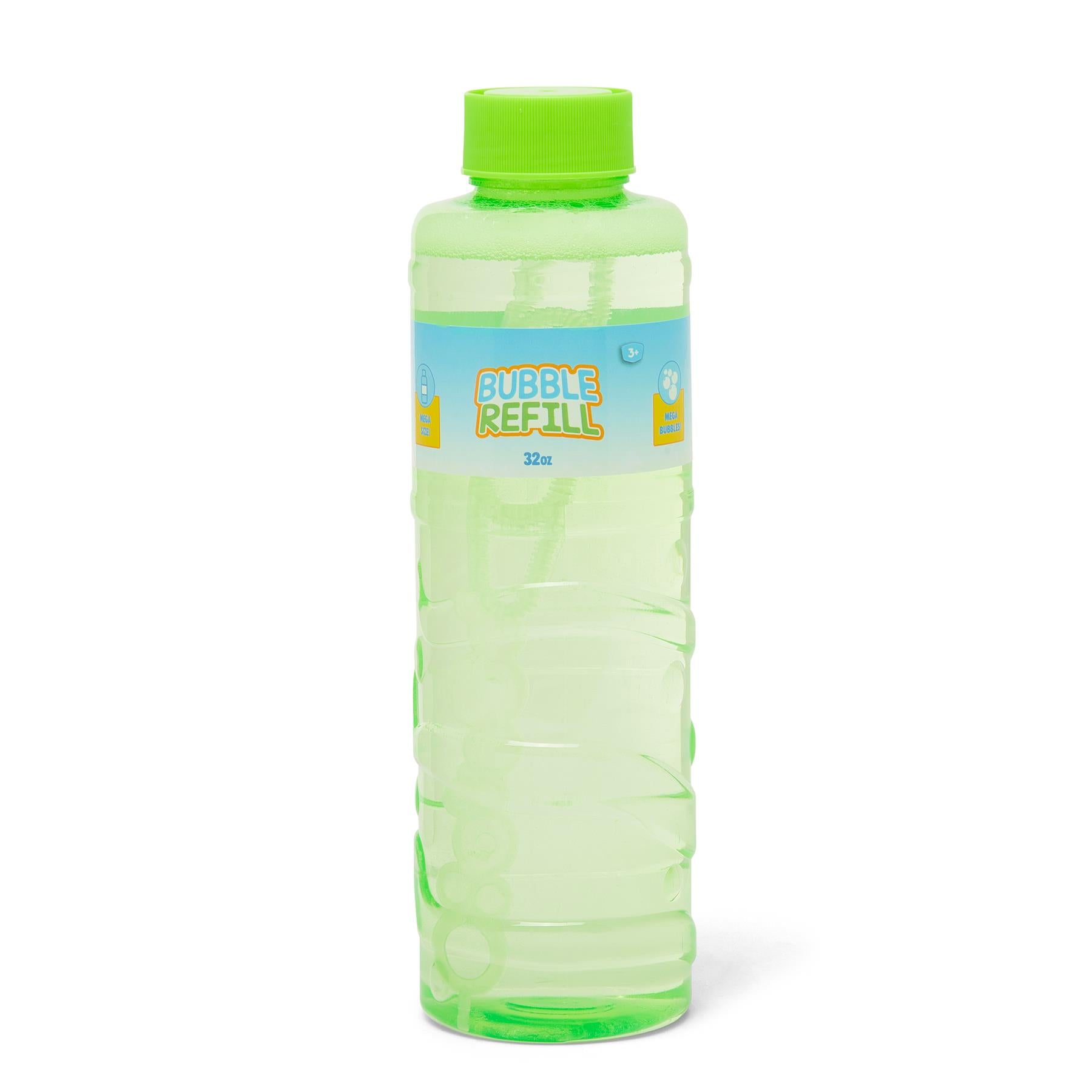 Venture Club Bubble Solution Refill – 32OZ - 6 Pack