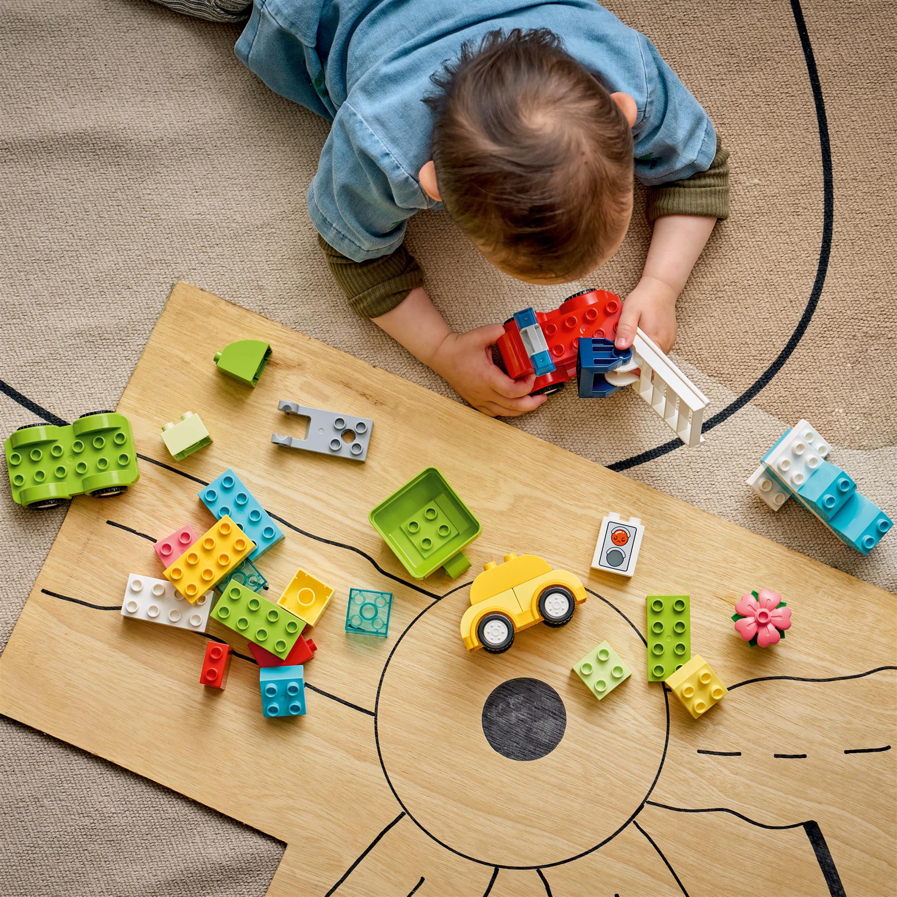 LEGO Creative Vehicles 10474