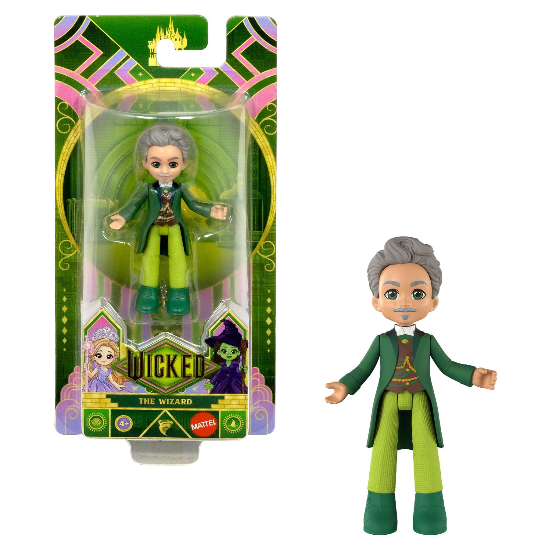Wicked for Good Small Doll Assortment