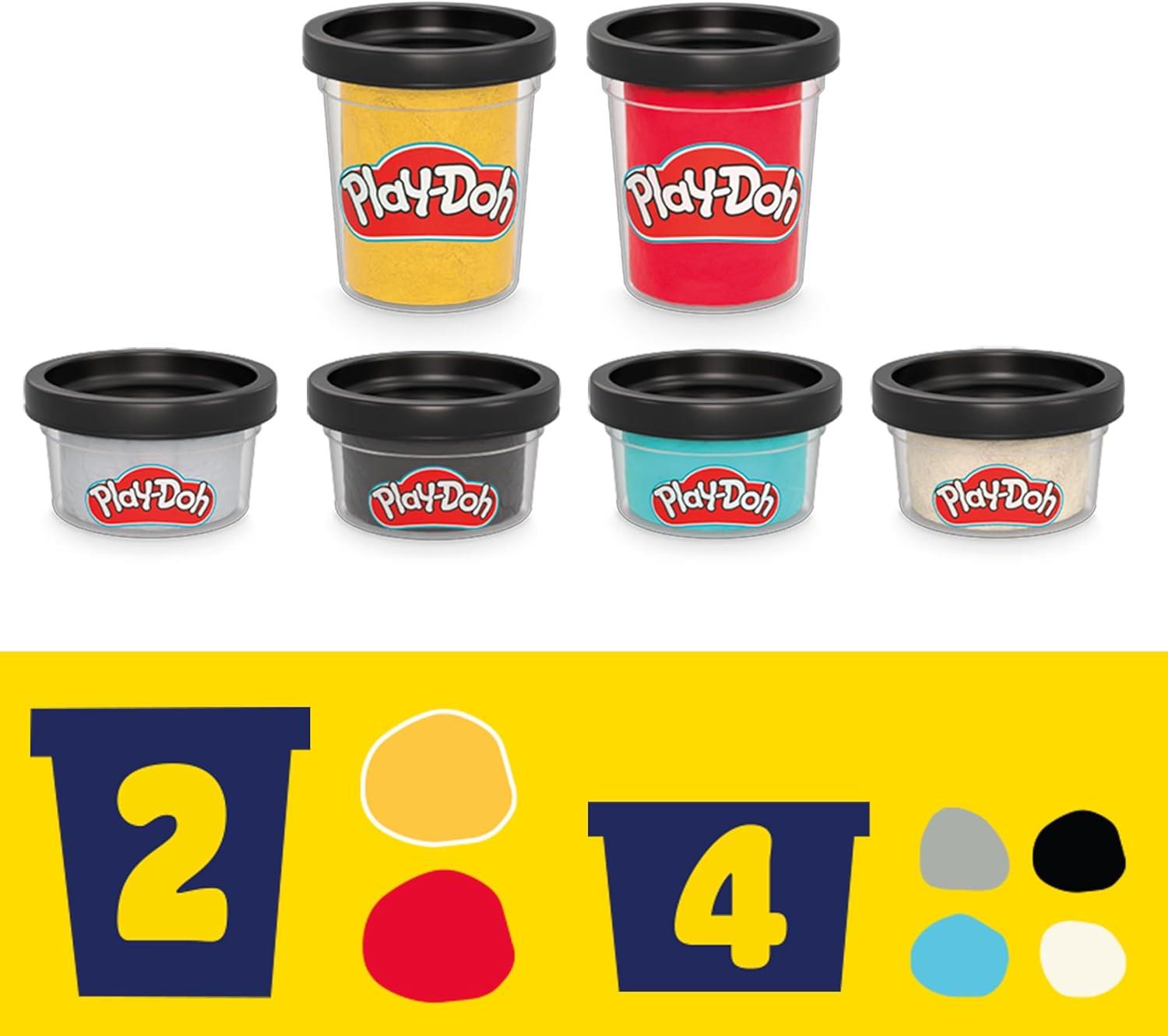 Play-Doh Marvel Iron Man Armour Maker Lab