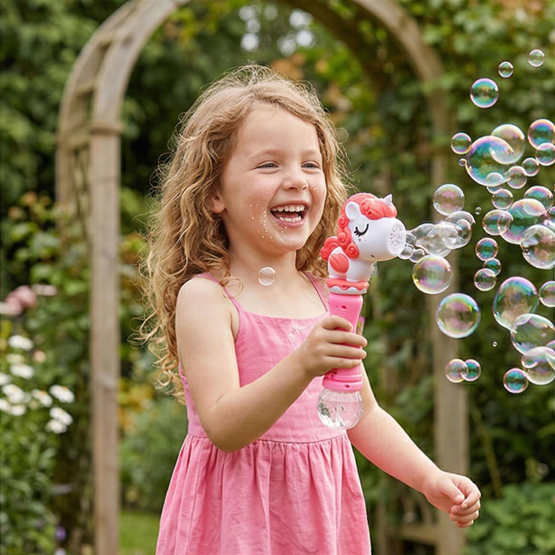 Venture Club Unicorn Bubble Wand