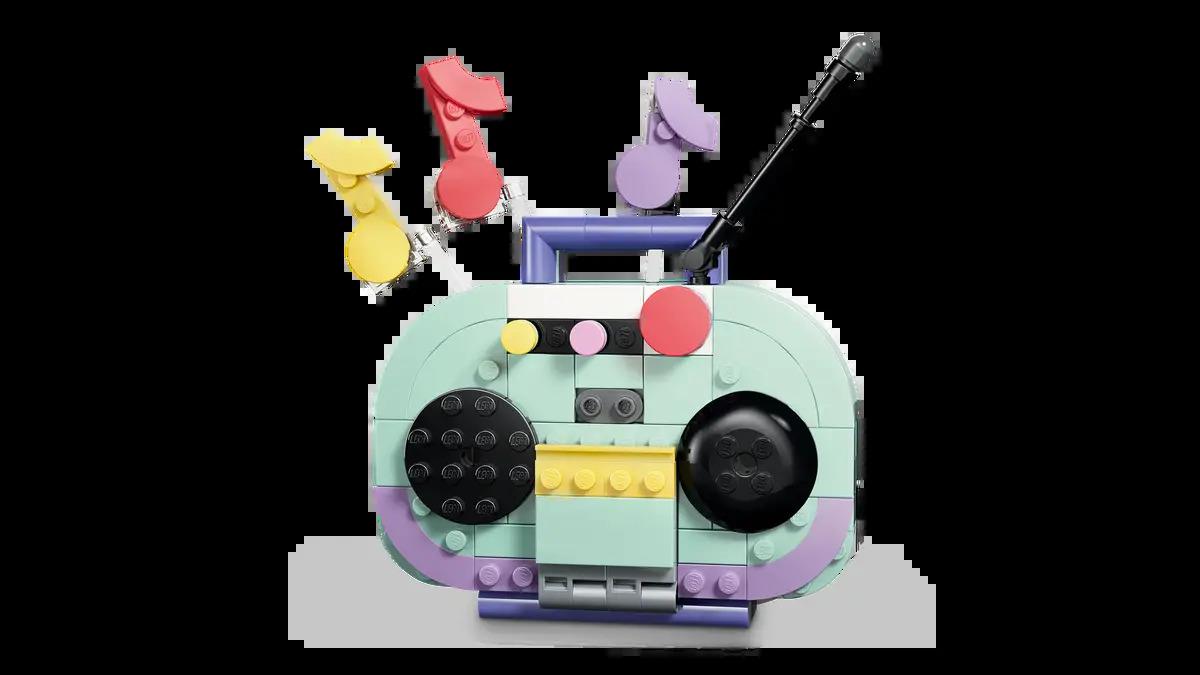 LEGO Creator Music Decor Piano with Cat 31392