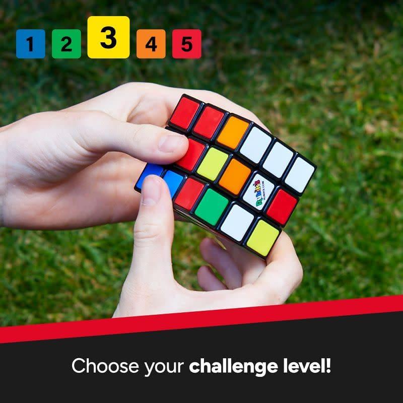 Rubik’s Cube The Original 3x3 Colour