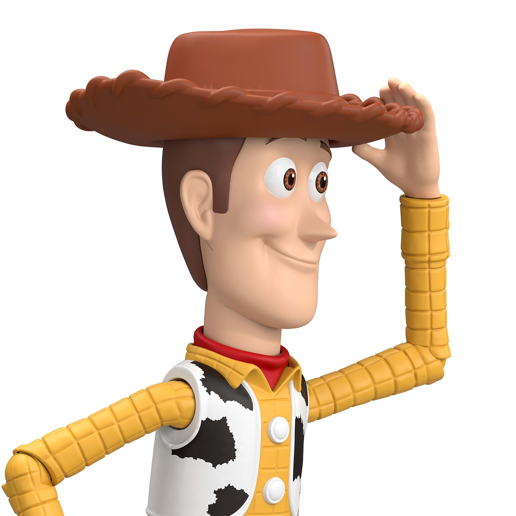 Disney Pixar Toy Story 5 7 Inch Figure - Woody