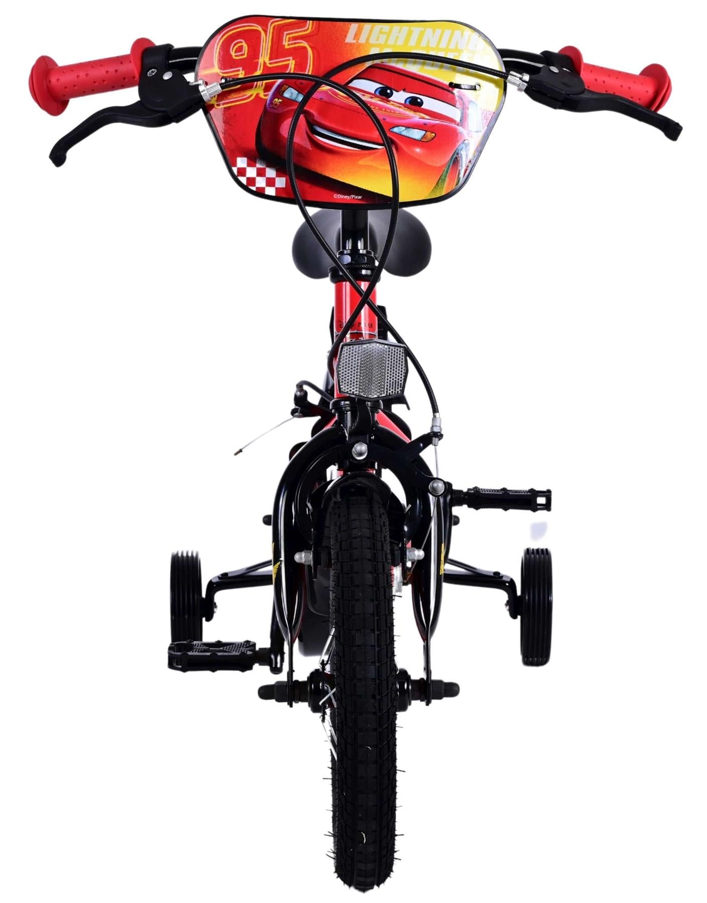 Disney Cars 12-Inch Children's Bike