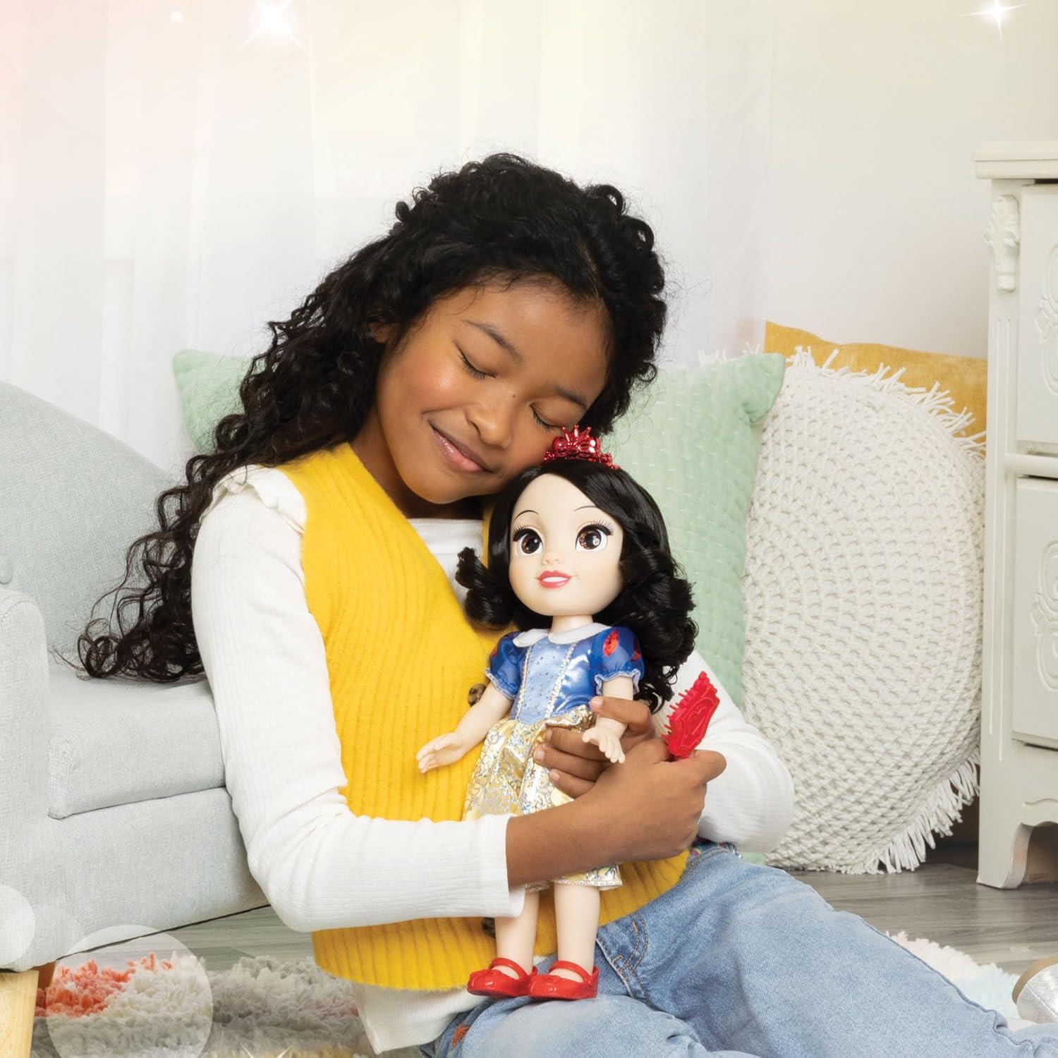 Disney Princess 35cm Large Doll - Snow White
