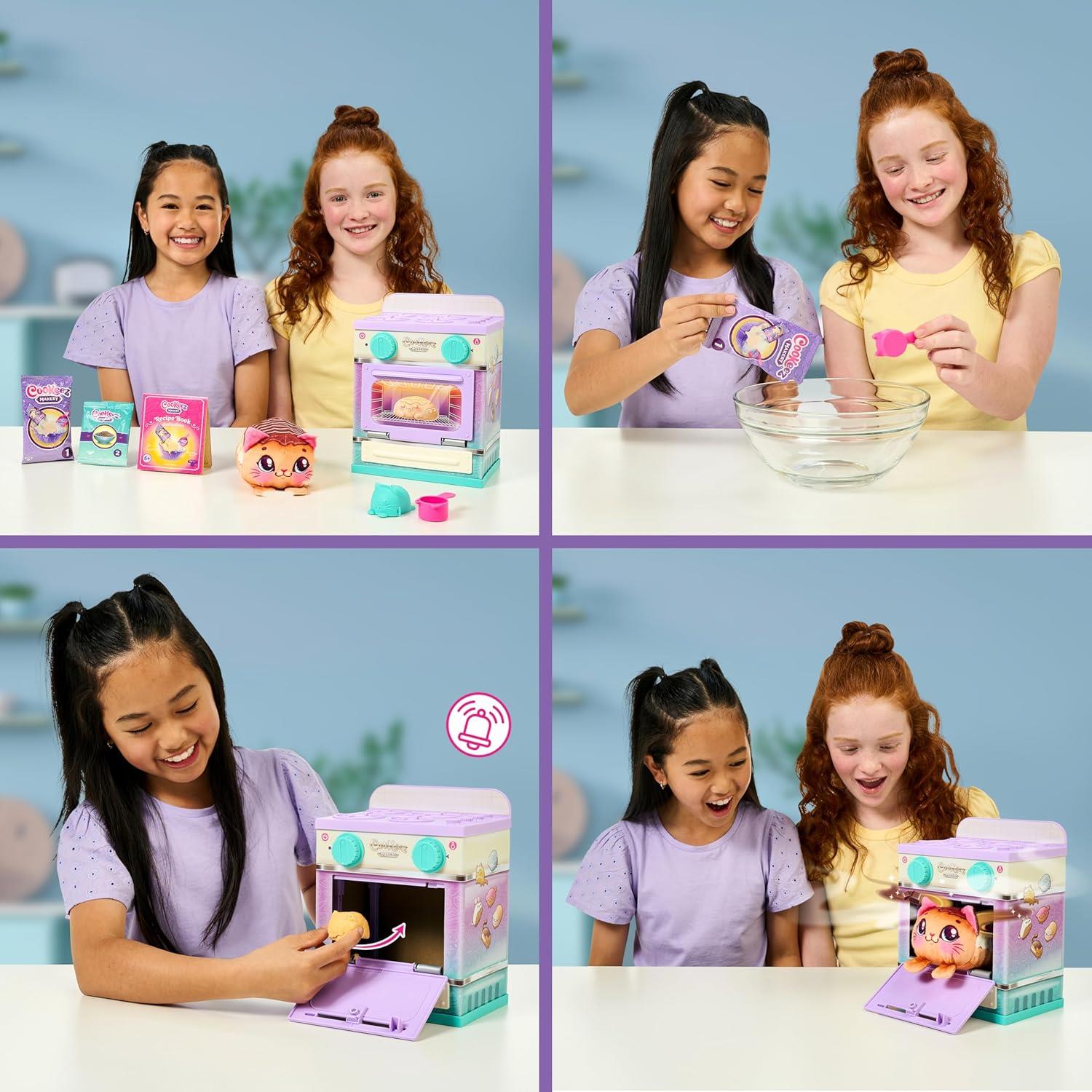 Cookeez Makery Lil' Bakez Playset