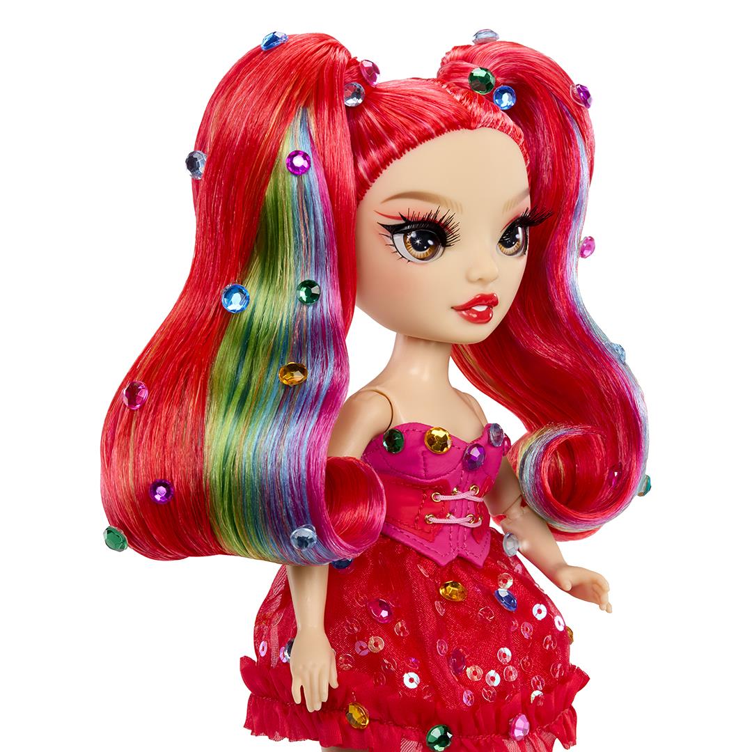 Rainbow High Be Dazzling Doll - Vivienne Rouge