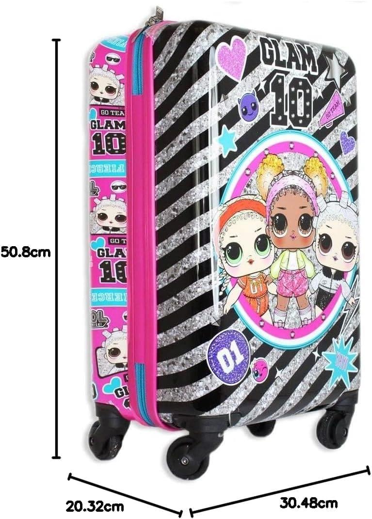 L.O.L Surprise Suitcase