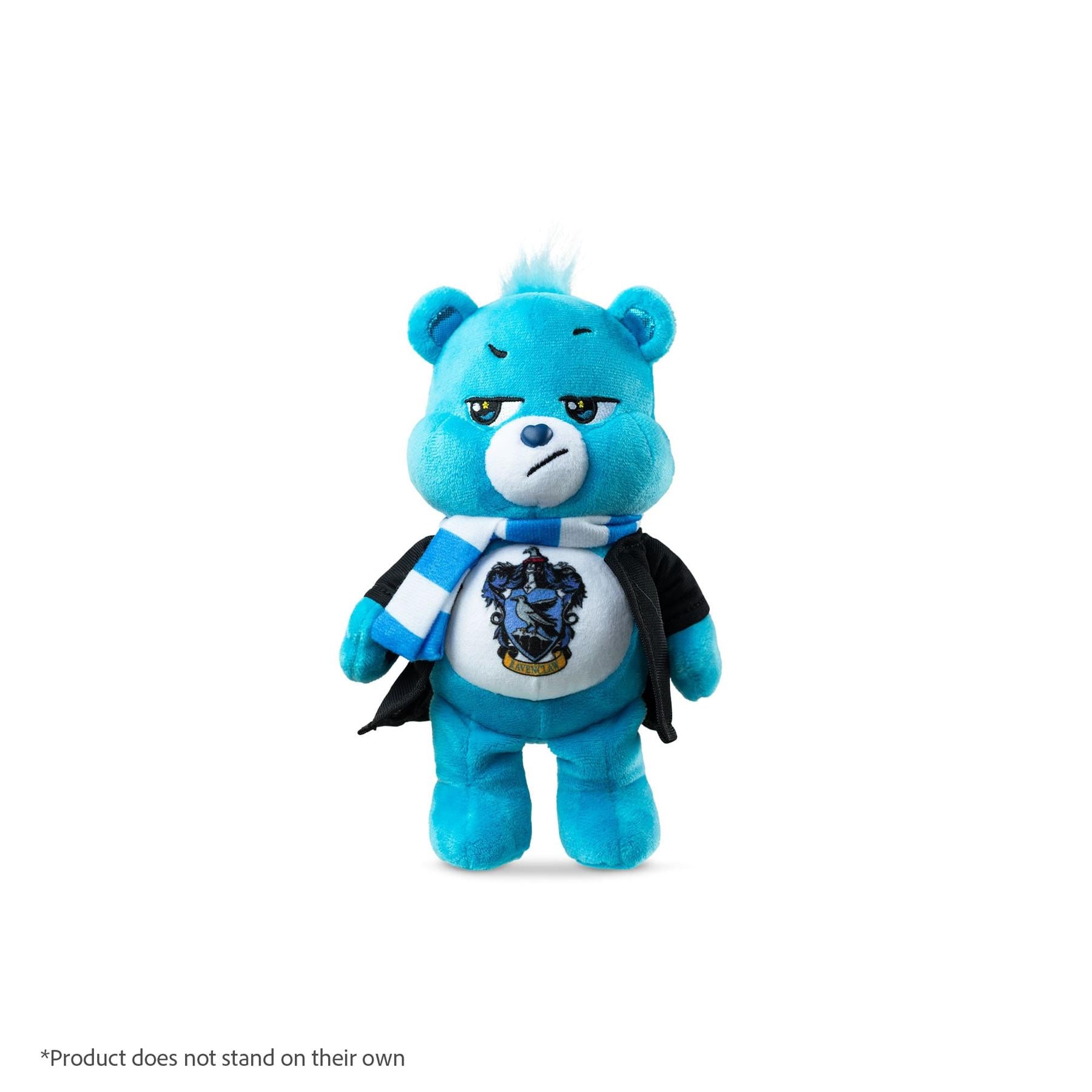 Care Bears x Harry Potter Ravenclaw House Grumpy Bear 20cm