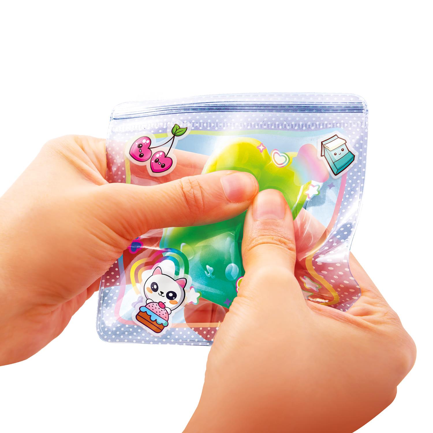 Squish Squish DIY Squishy Factory Set