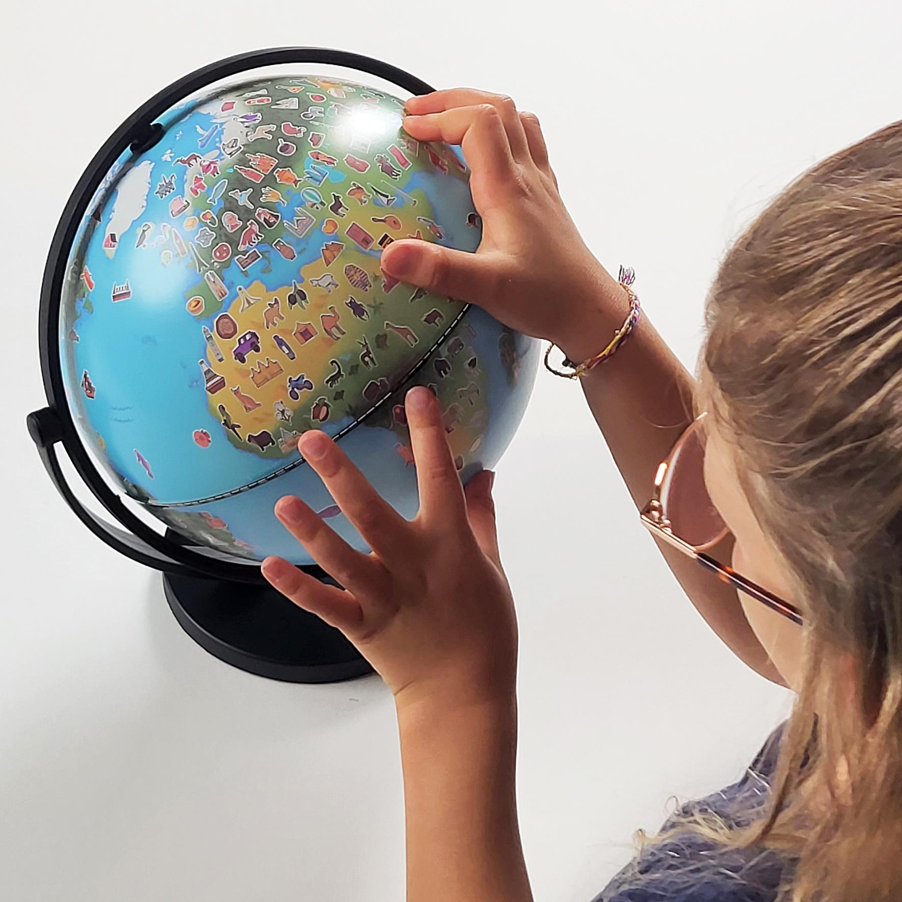 Buki France Junior Globe