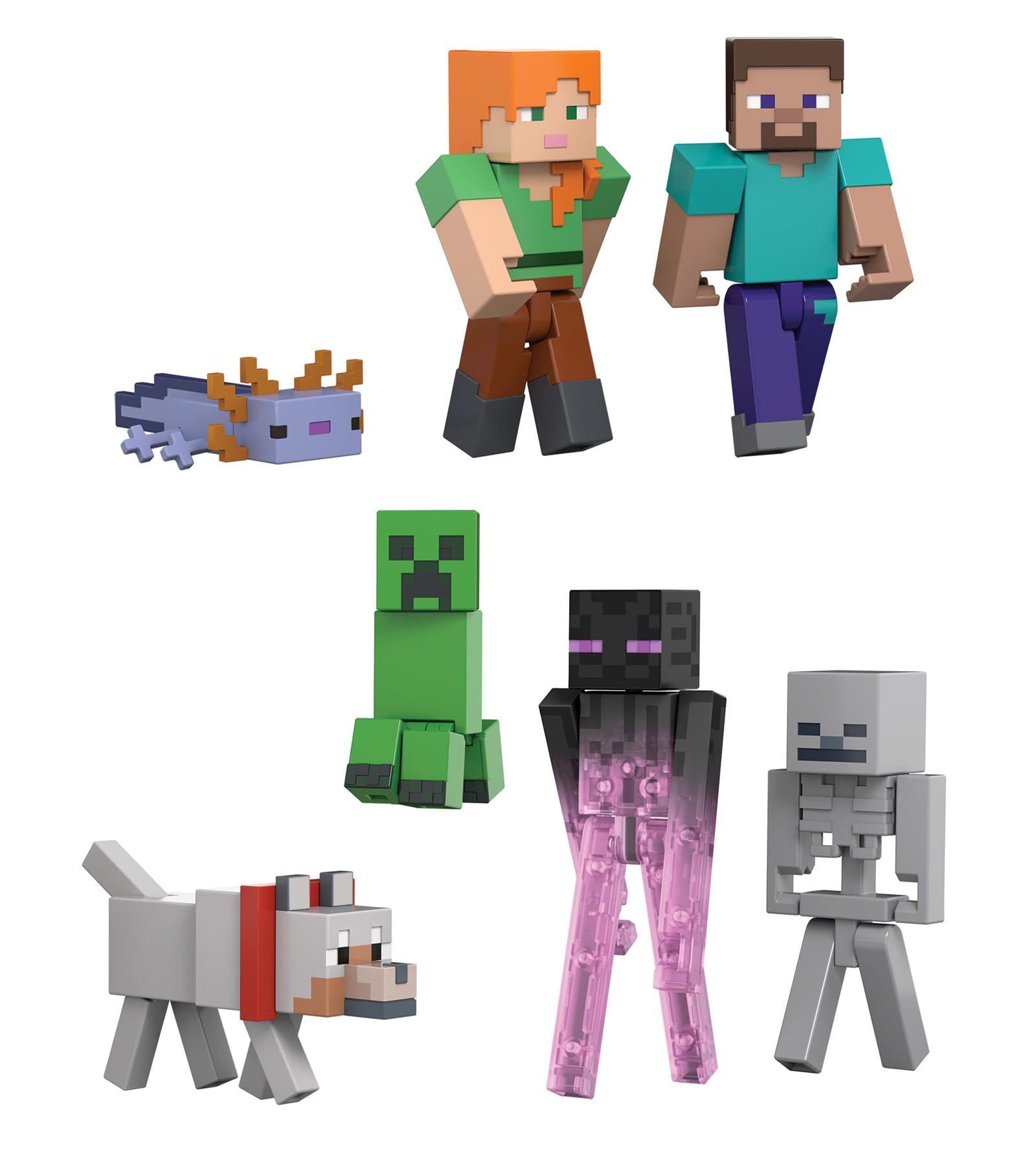 Minecraft World Builders Pack