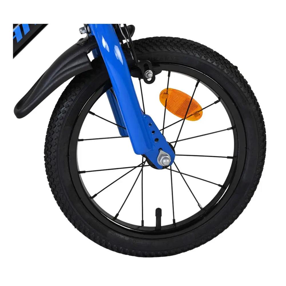 Volare Super GT 14-Inch Bike - Blue