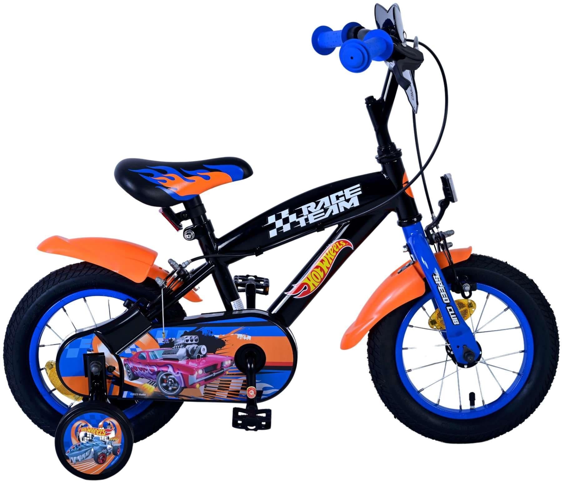 Hot Wheels Kids 12 Inch Bike