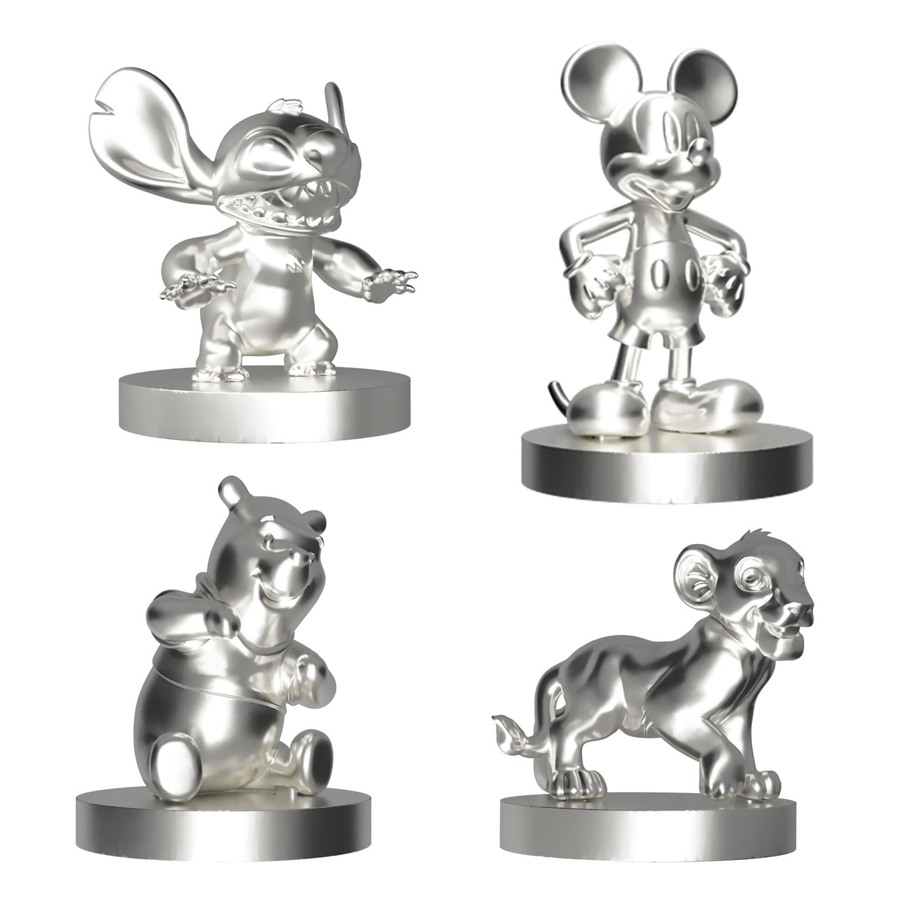 Logo Disney Board Game