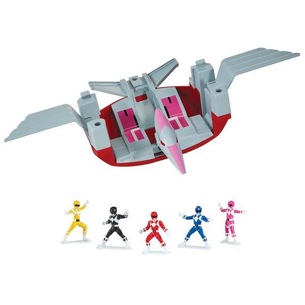 Mighty Morphin Power Rangers Combinable Pterodactyl Dinozord