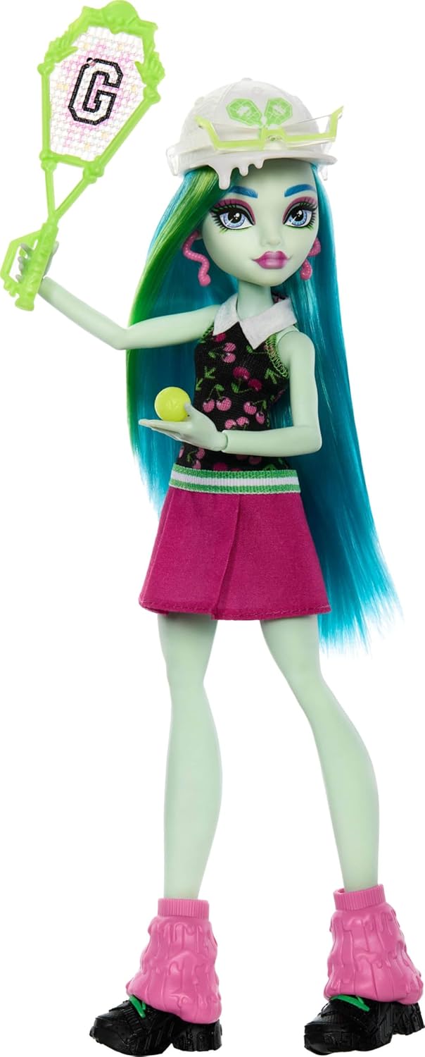 Monster High Buried Secrets Surprise Dolls Assortment