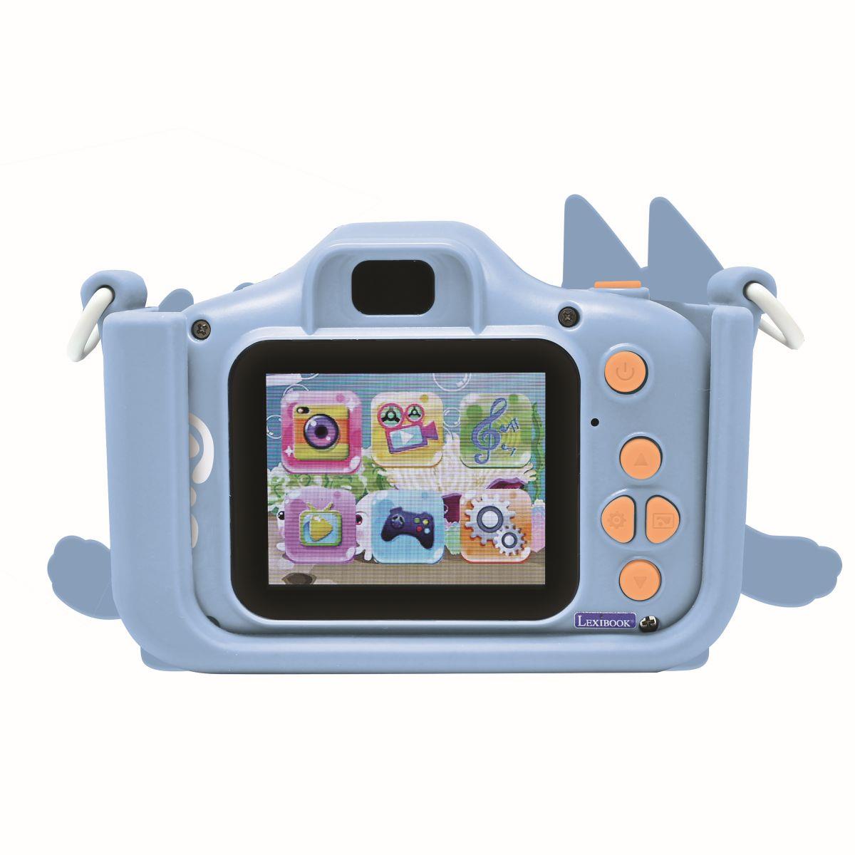 Bluey 4-in-1 Camera with Protective Case