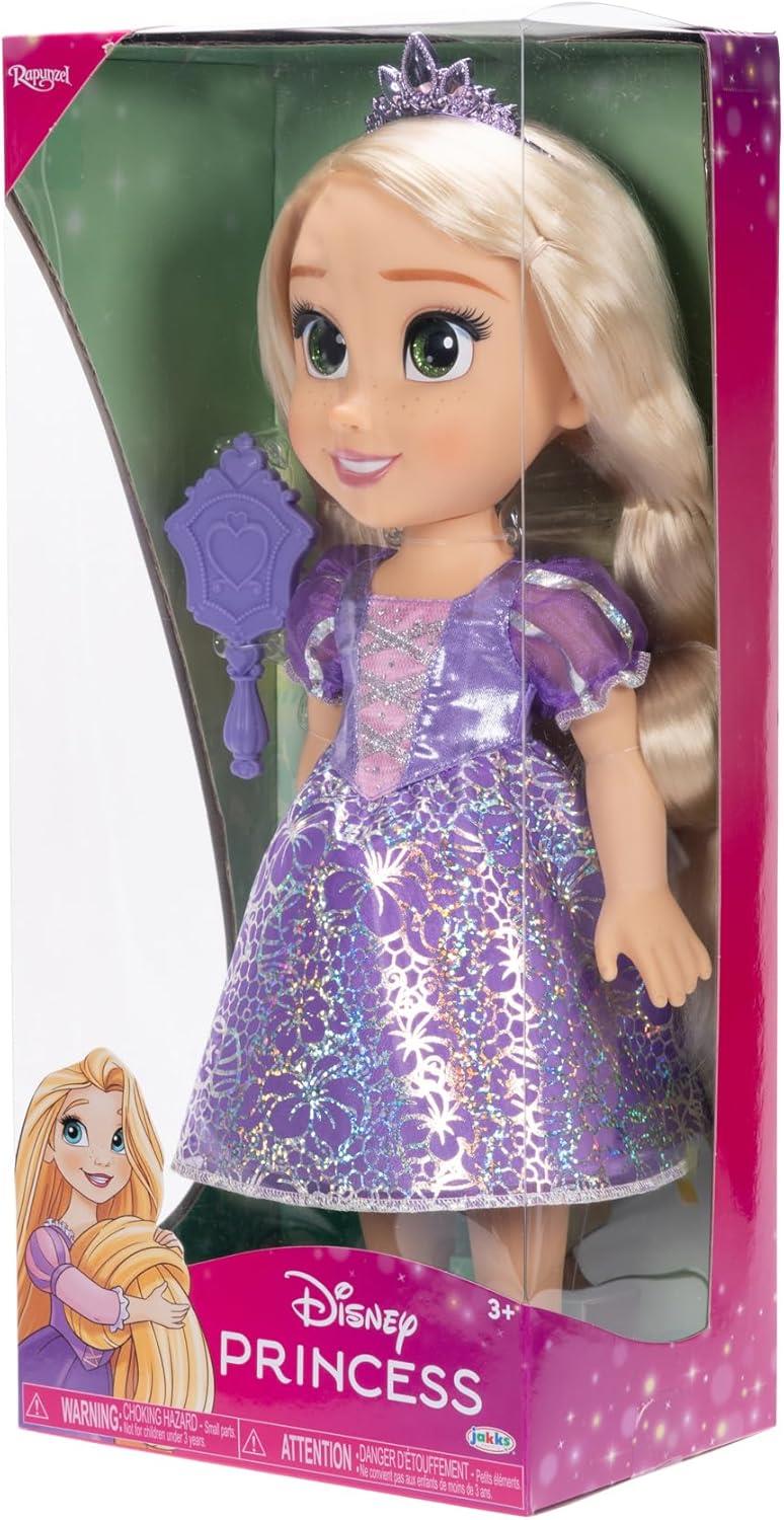 Disney Princess 35cm Large Doll - Rapunzel